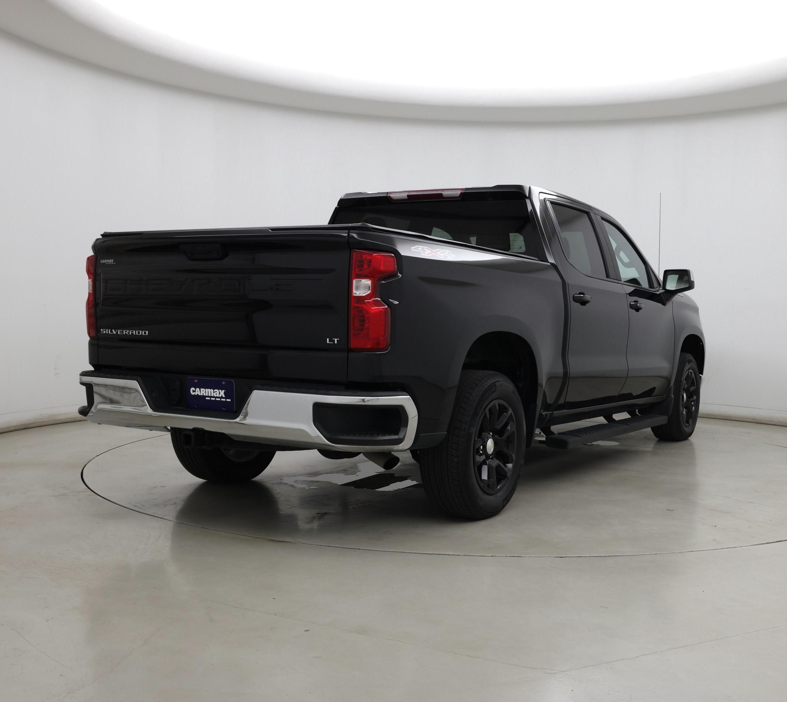 Thumbnail: 2023 Chevrolet Silverado 1500 - 8