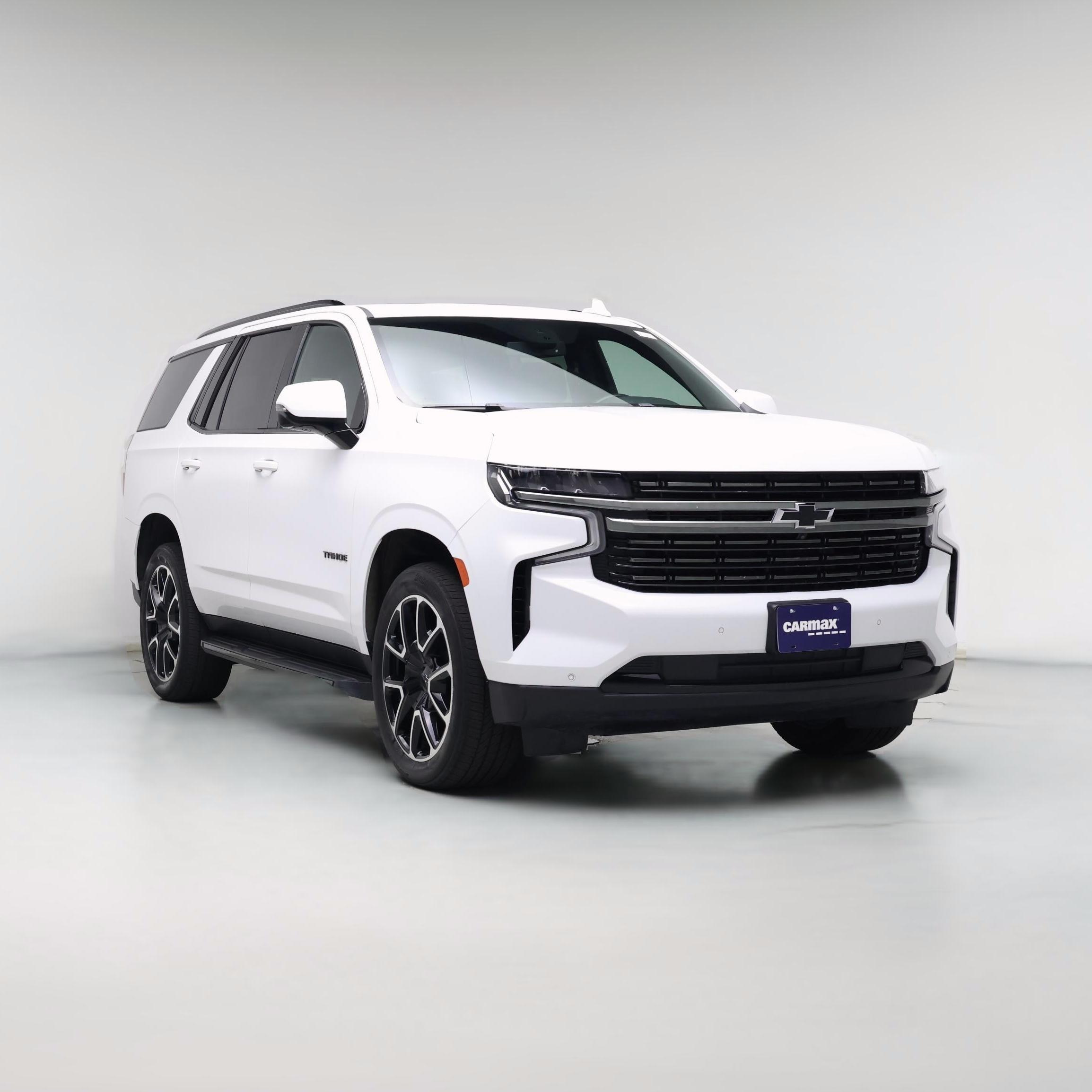 Thumbnail: 2022 Chevrolet Tahoe - 1
