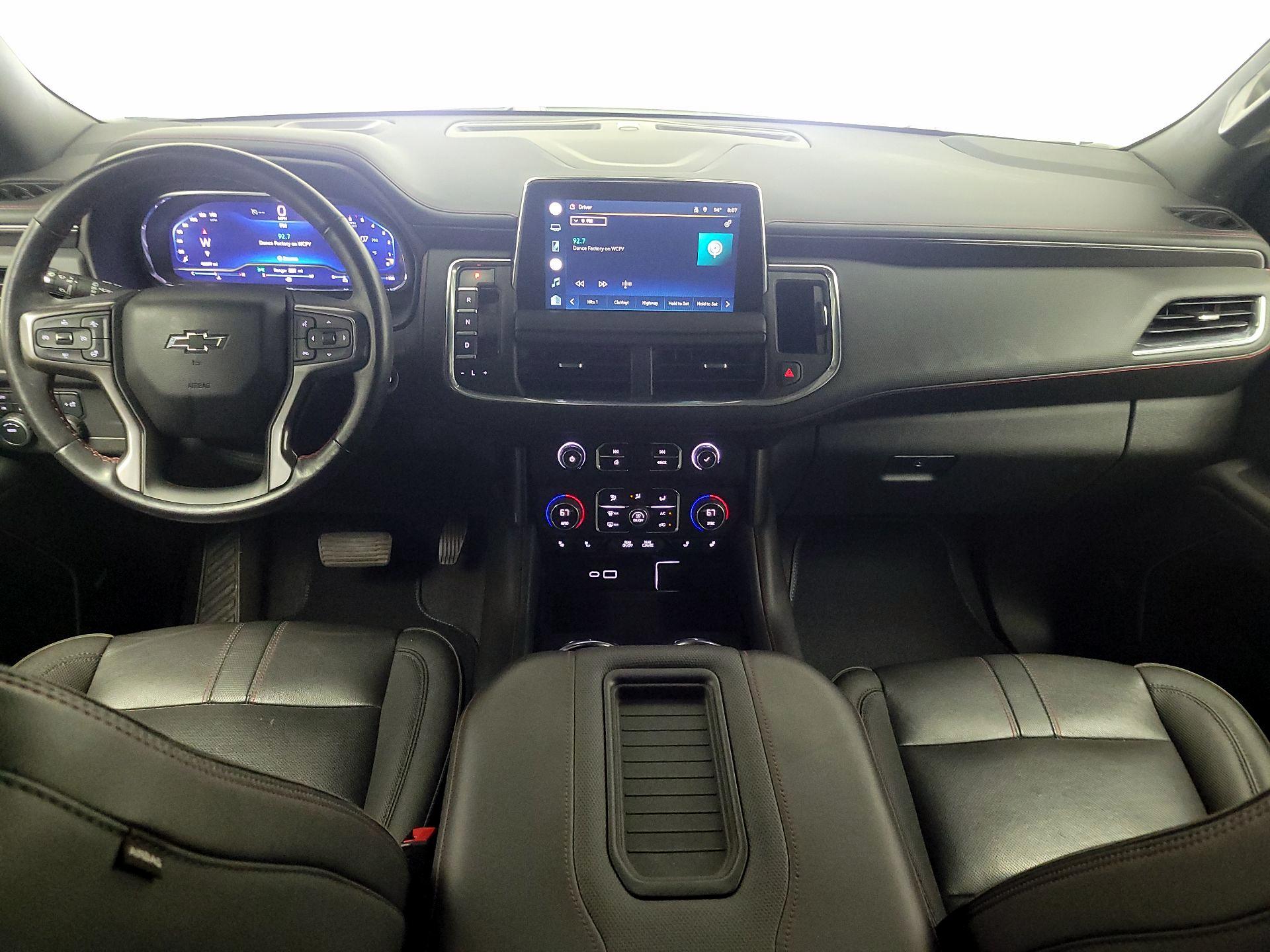 Thumbnail: 2022 Chevrolet Tahoe - 9