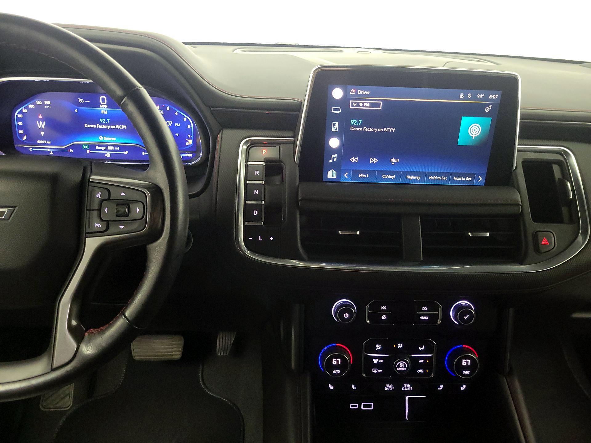 Thumbnail: 2022 Chevrolet Tahoe - 17