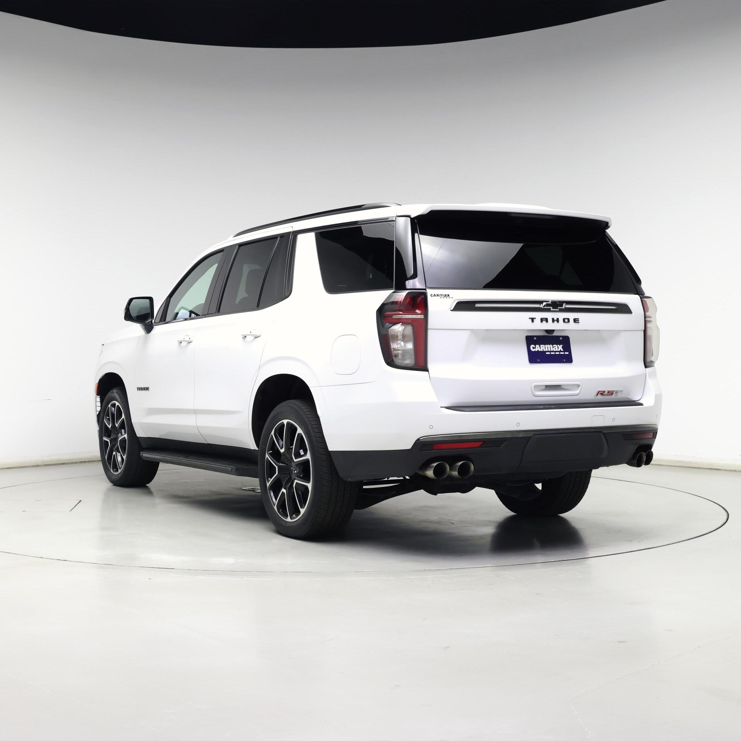Thumbnail: 2022 Chevrolet Tahoe - 2