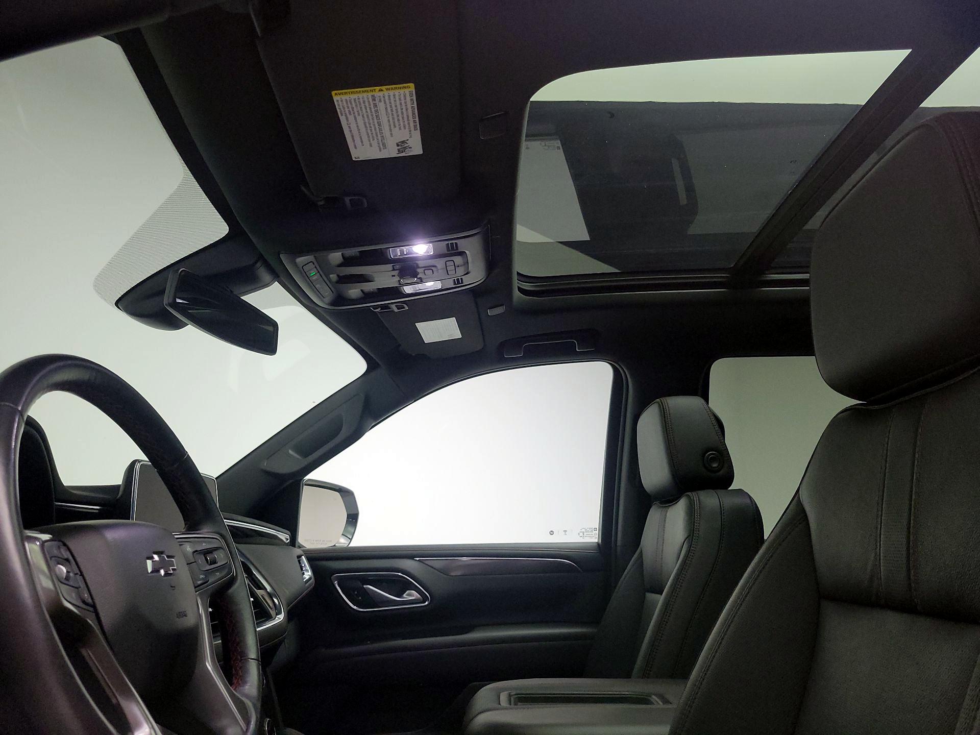 Thumbnail: 2022 Chevrolet Tahoe - 19