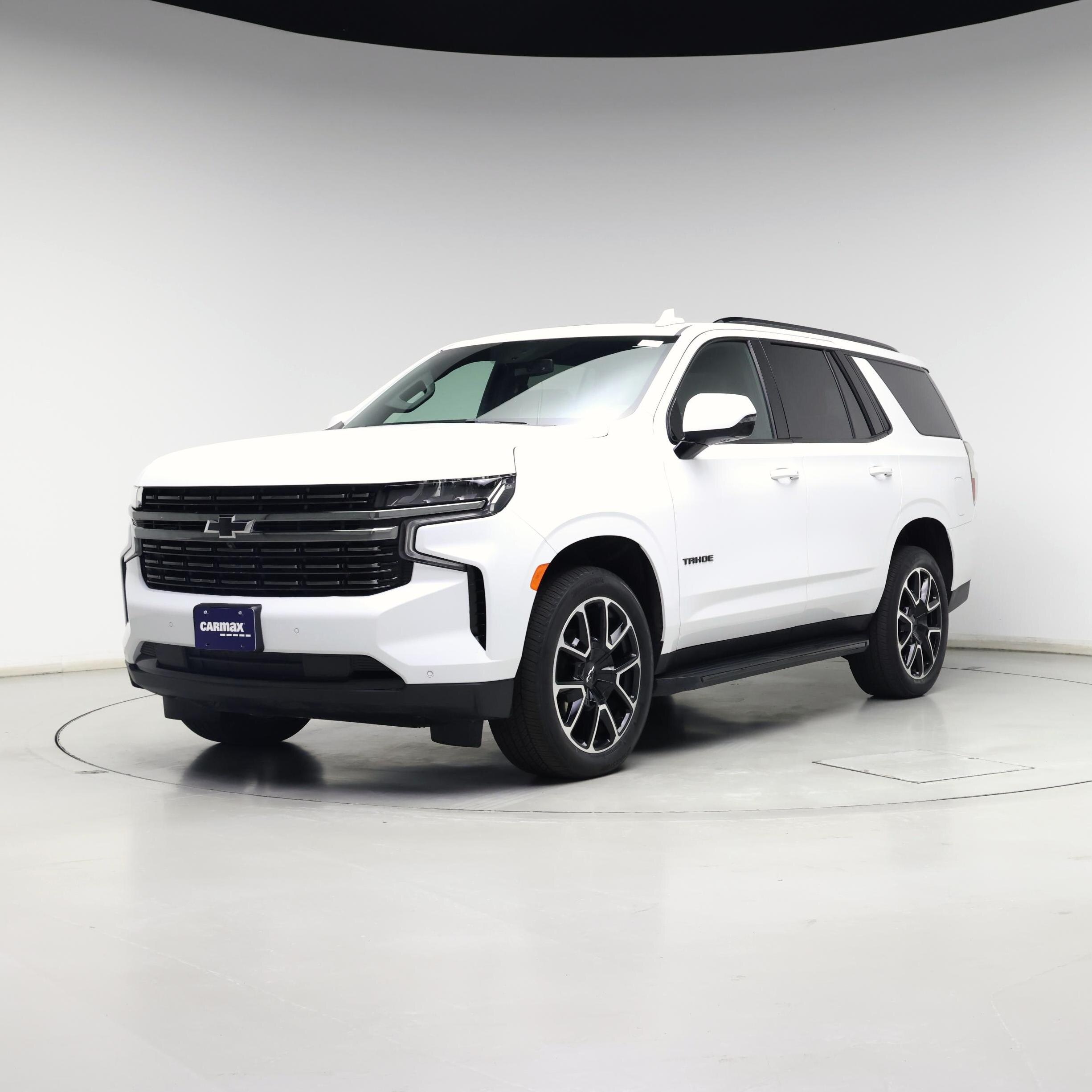 Thumbnail: 2022 Chevrolet Tahoe - 4
