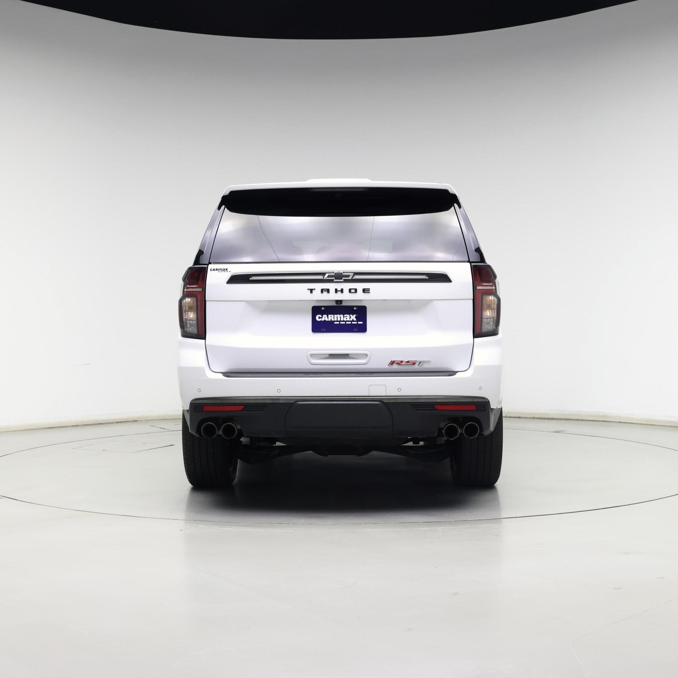 Thumbnail: 2022 Chevrolet Tahoe - 6