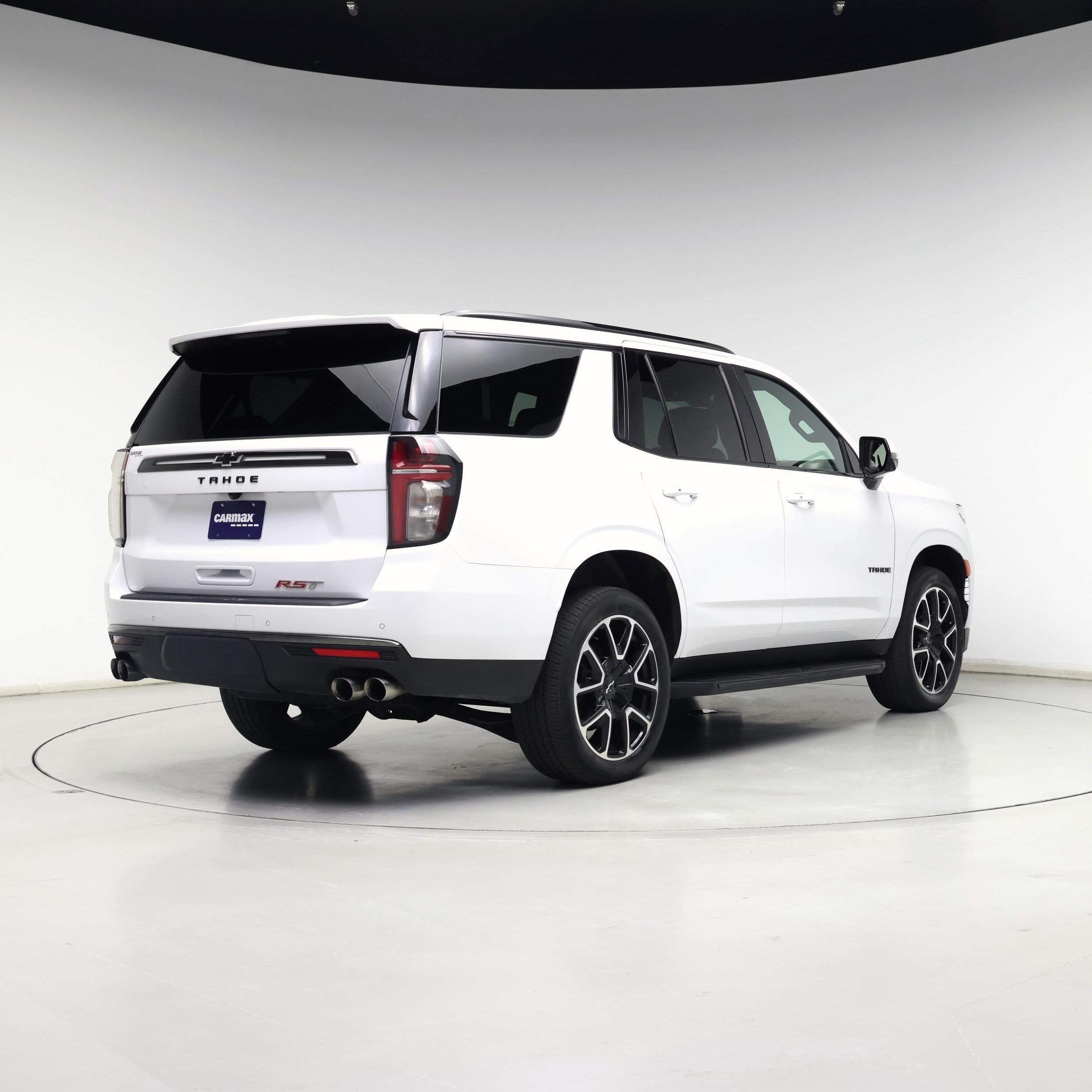 Thumbnail: 2022 Chevrolet Tahoe - 8
