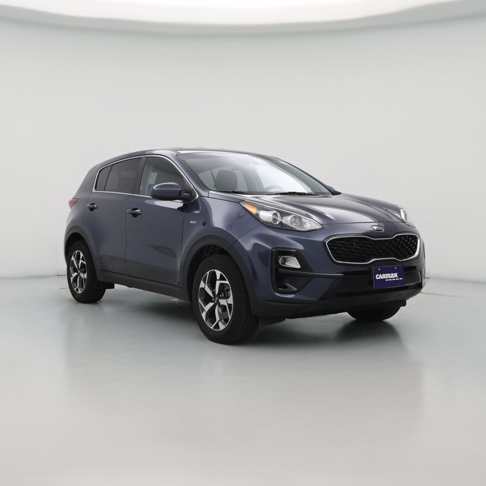 Thumbnail: 2021 Kia Sportage - 1