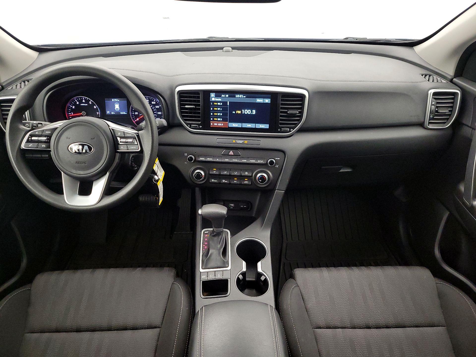 Thumbnail: 2021 Kia Sportage - 9