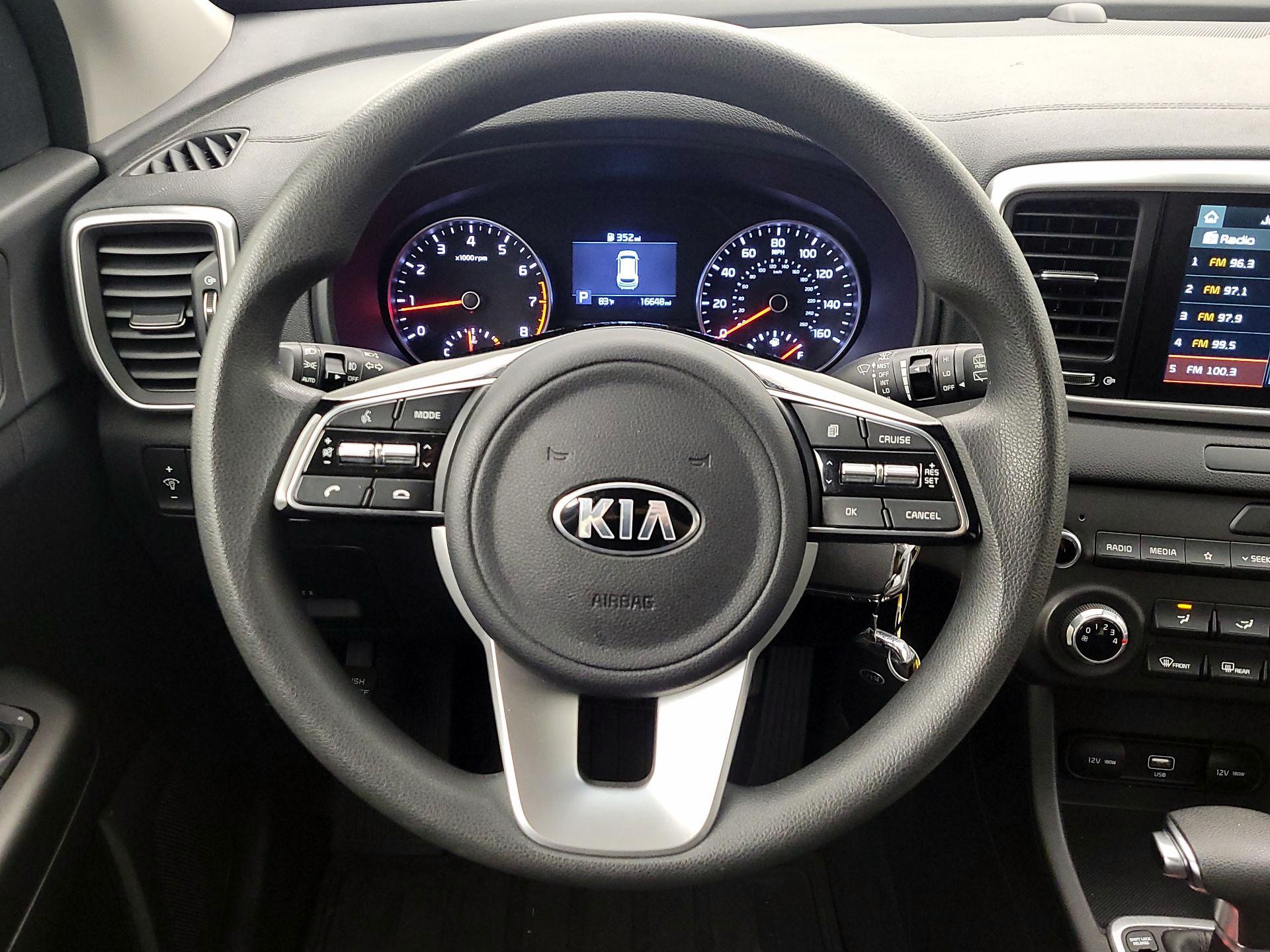 Thumbnail: 2021 Kia Sportage - 10