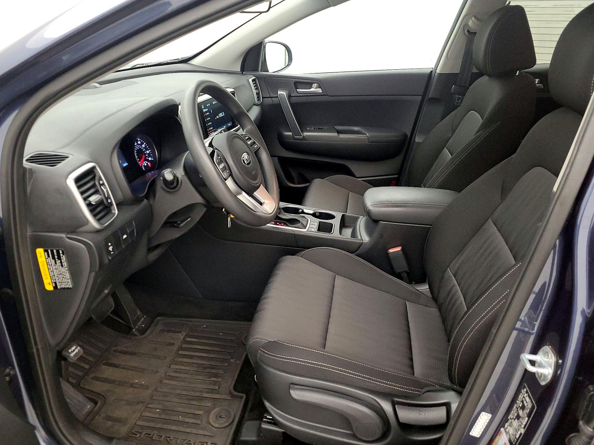 Thumbnail: 2021 Kia Sportage - 11