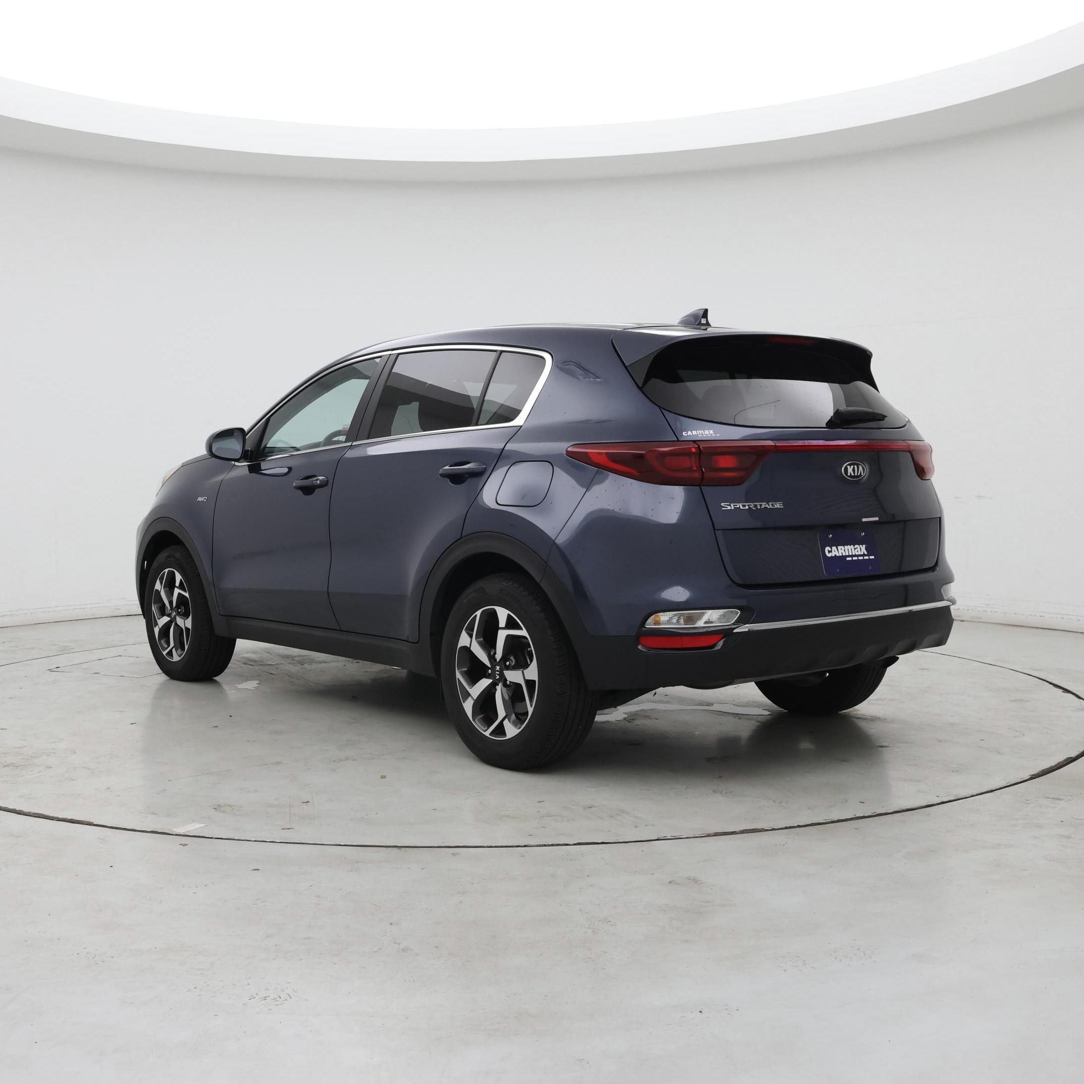 Thumbnail: 2021 Kia Sportage - 2
