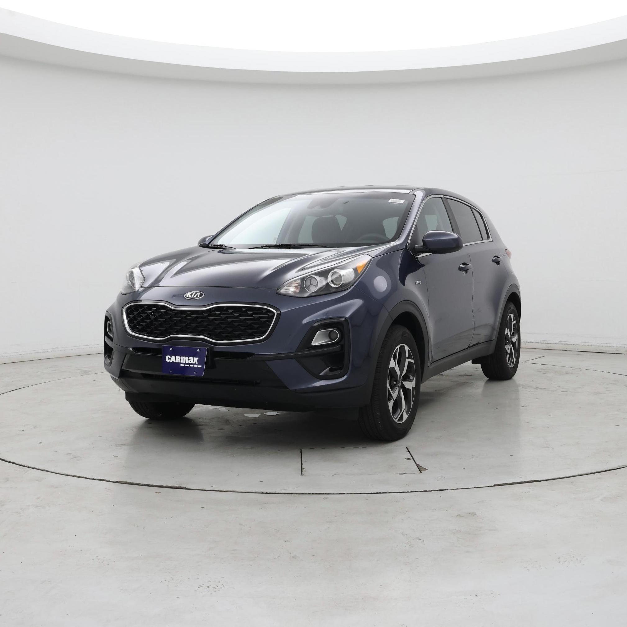 Thumbnail: 2021 Kia Sportage - 4