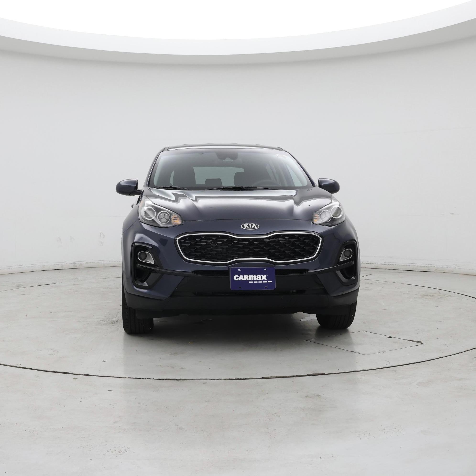 Thumbnail: 2021 Kia Sportage - 5
