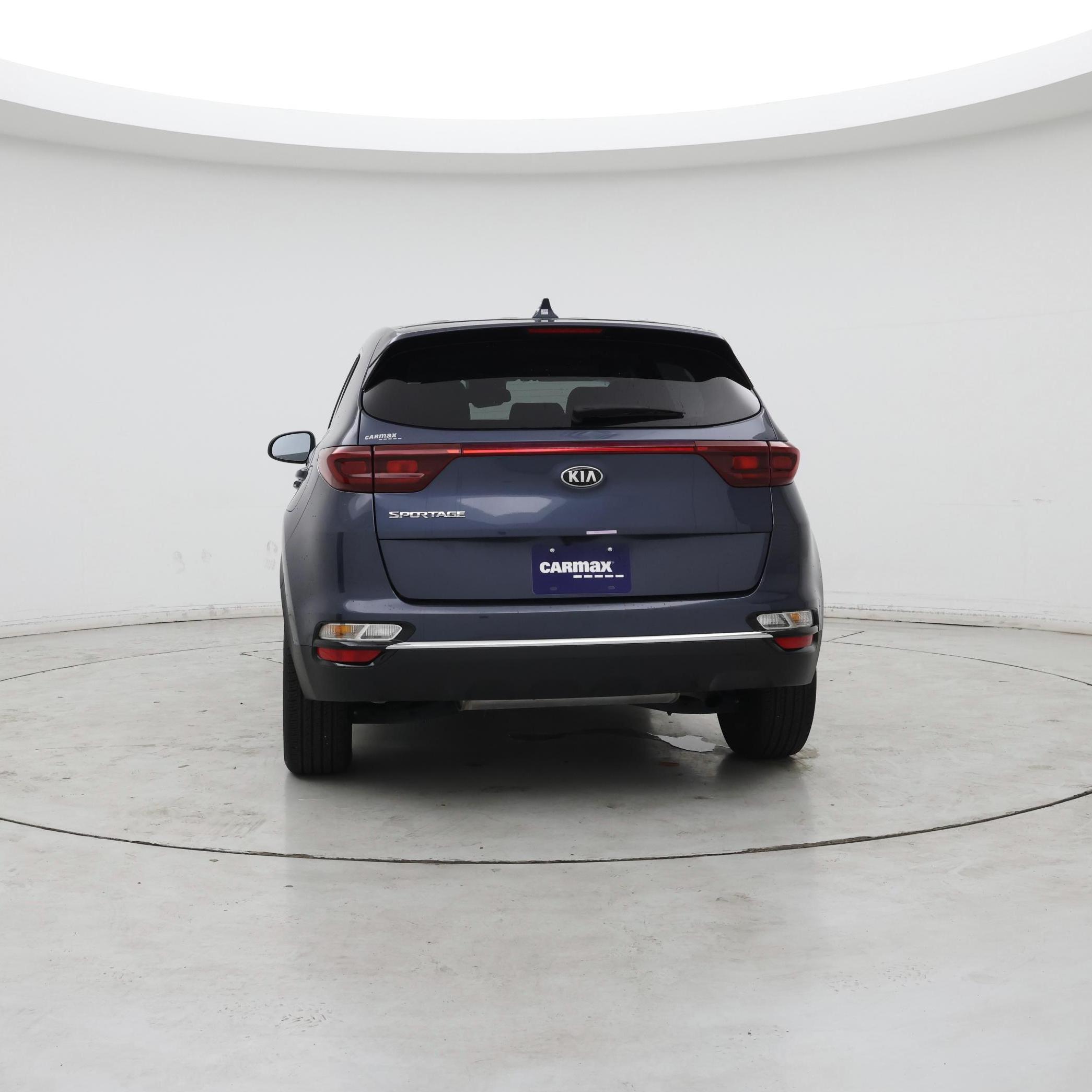 Thumbnail: 2021 Kia Sportage - 6