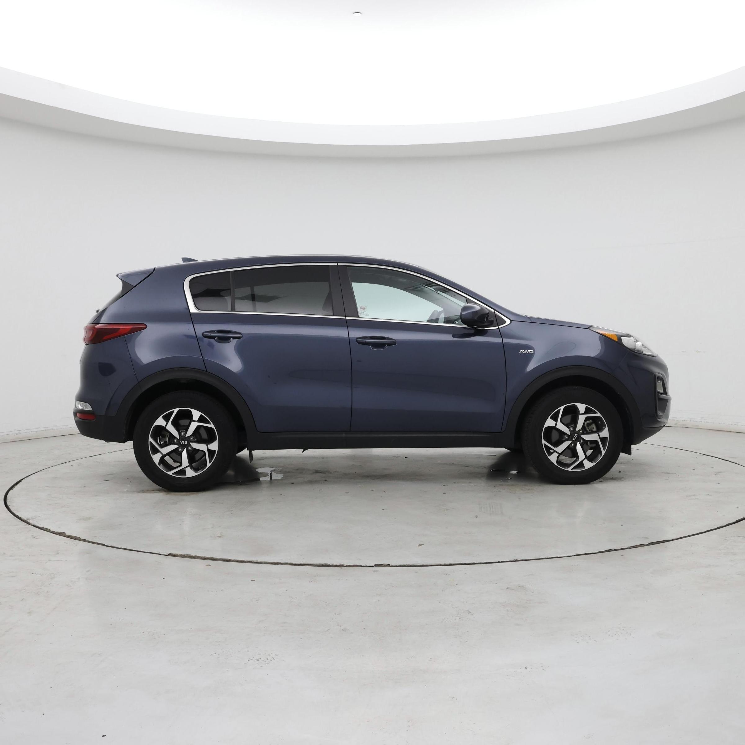 Thumbnail: 2021 Kia Sportage - 7