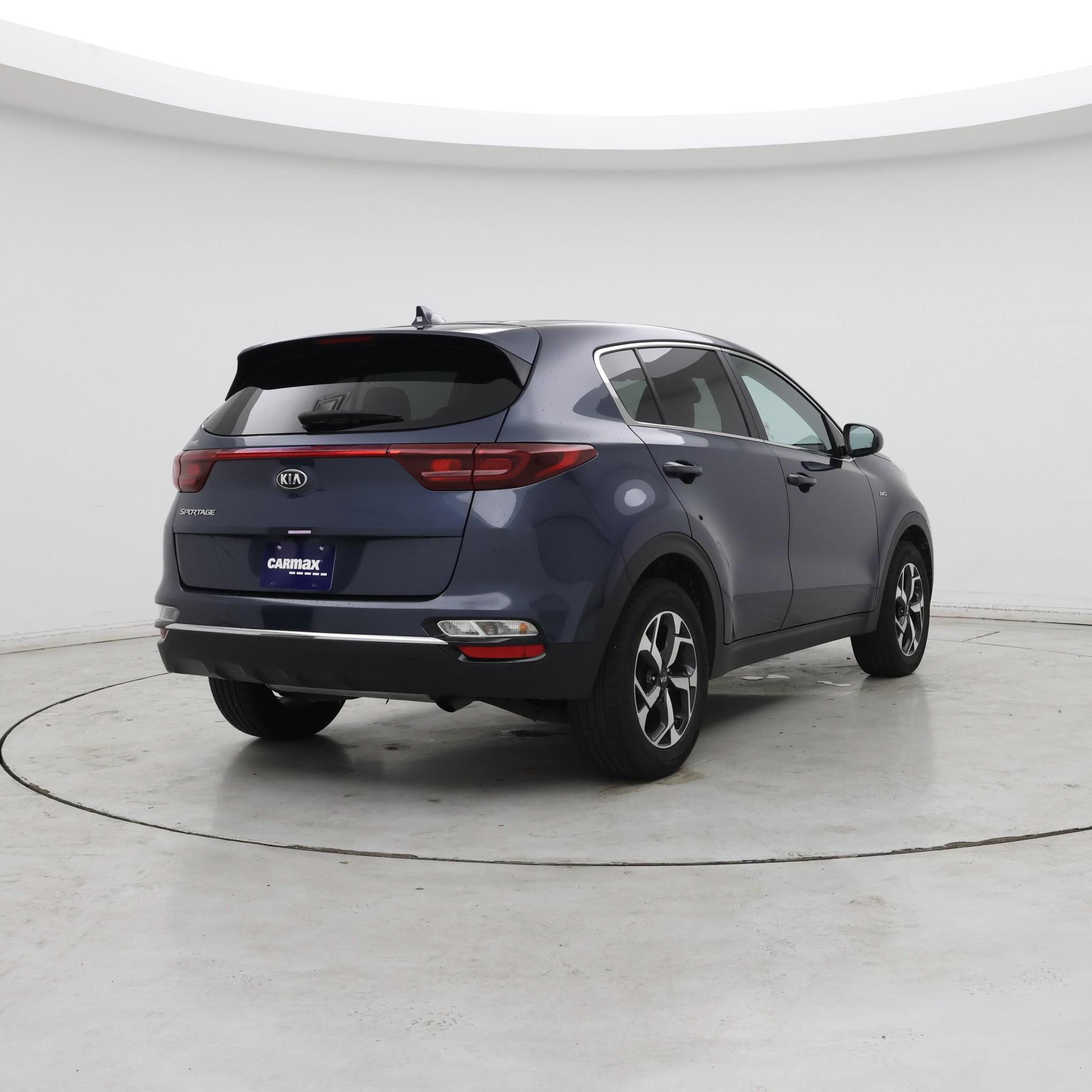 Thumbnail: 2021 Kia Sportage - 8