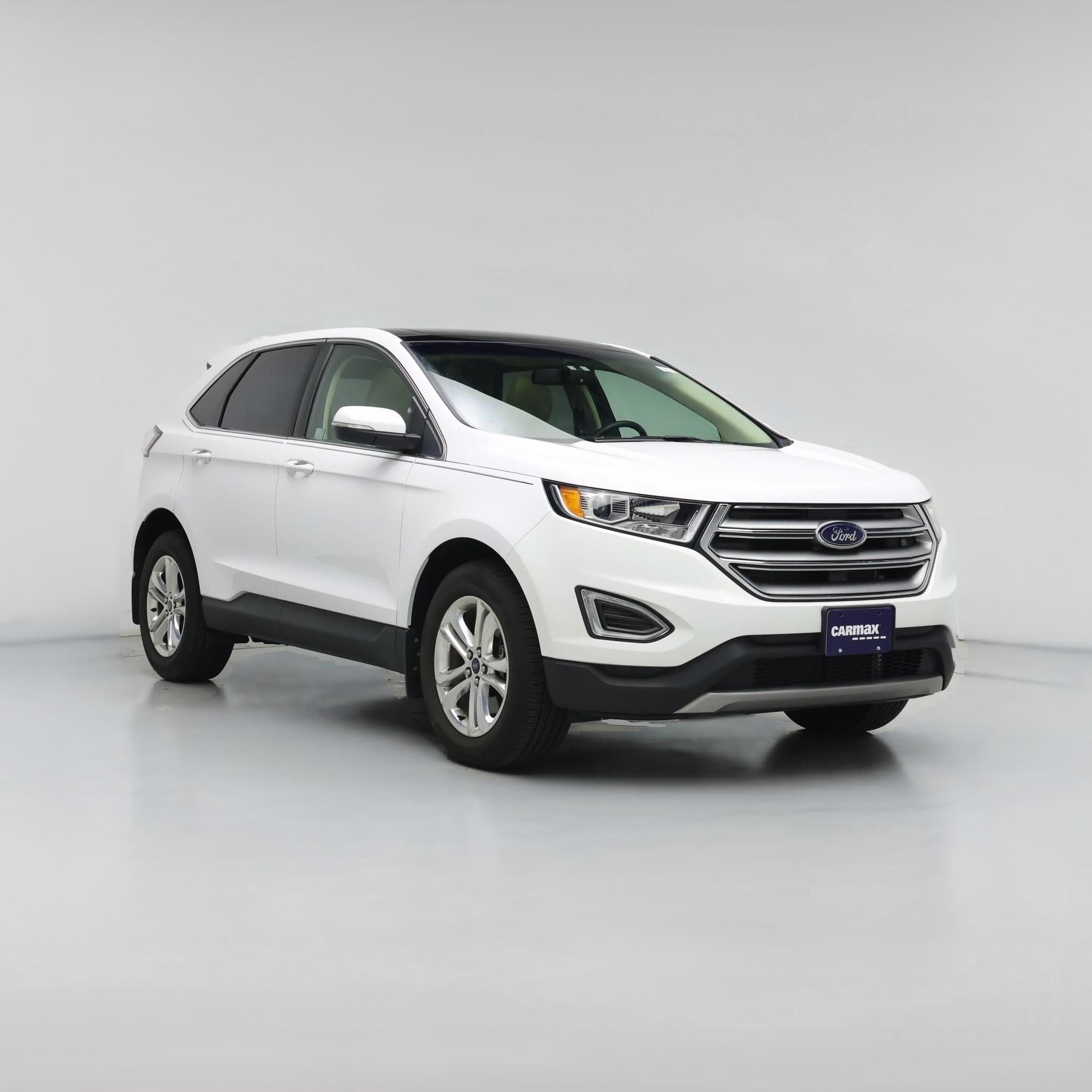 Thumbnail: 2016 Ford Edge - 1