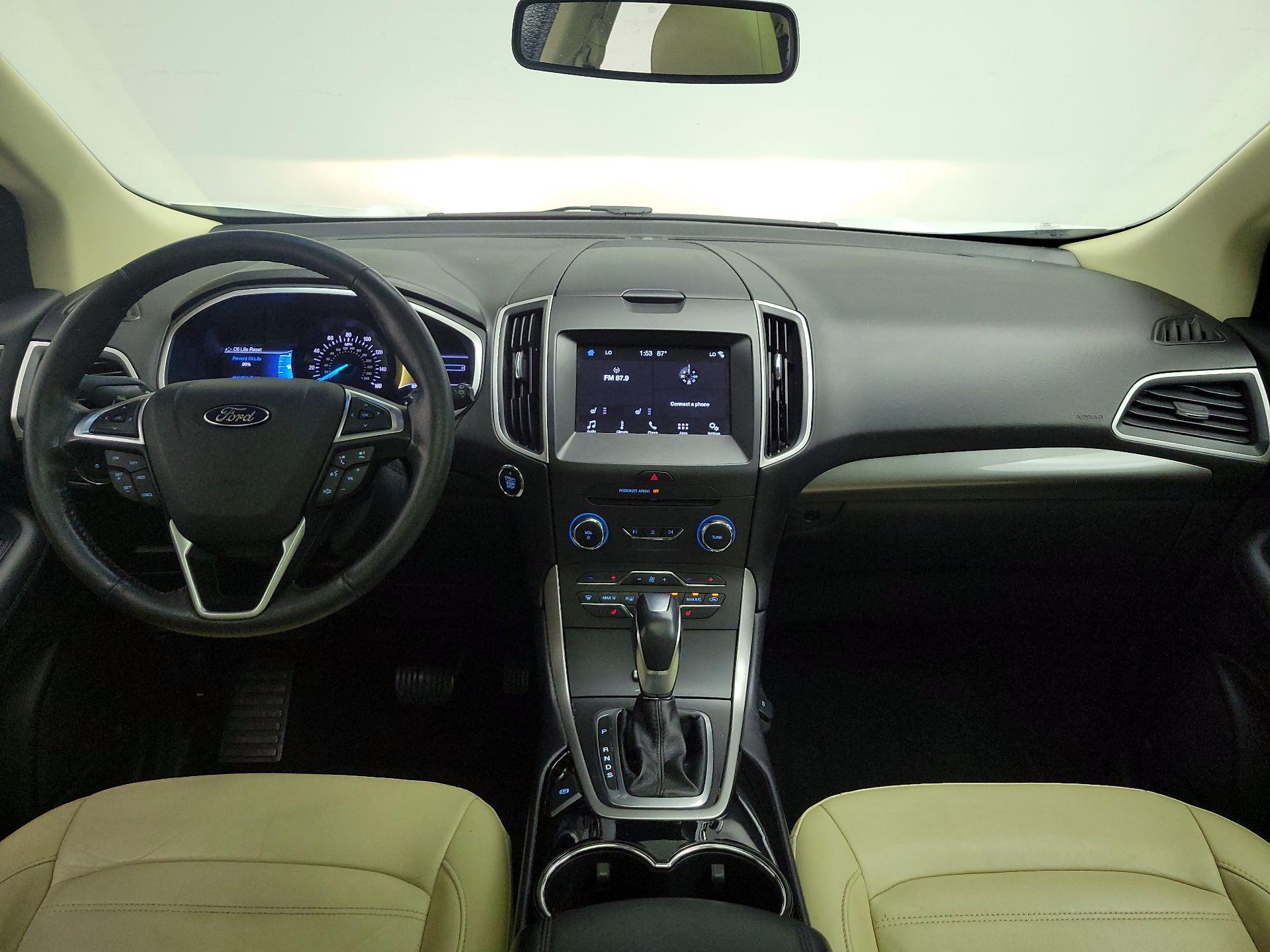 Thumbnail: 2016 Ford Edge - 9