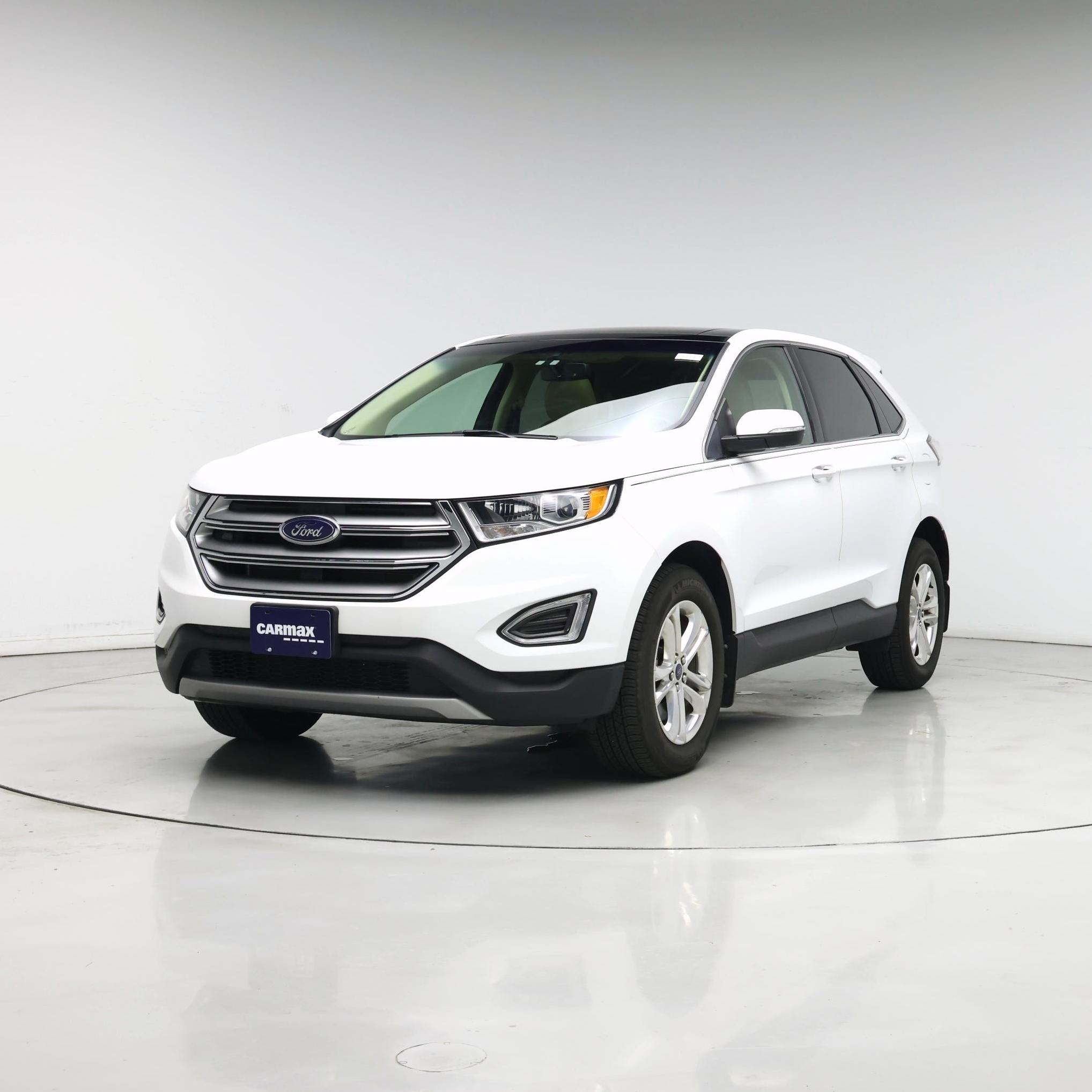 Thumbnail: 2016 Ford Edge - 4