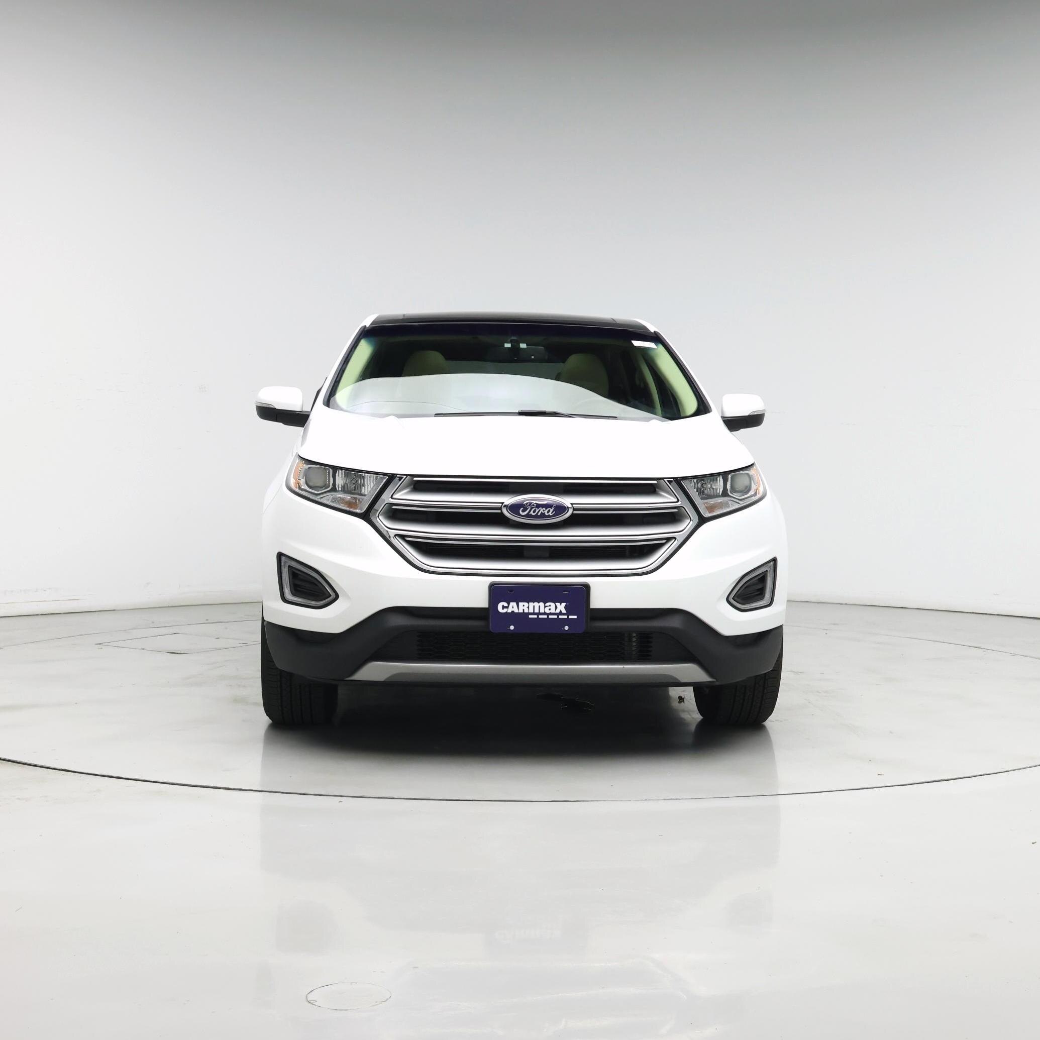 Thumbnail: 2016 Ford Edge - 5
