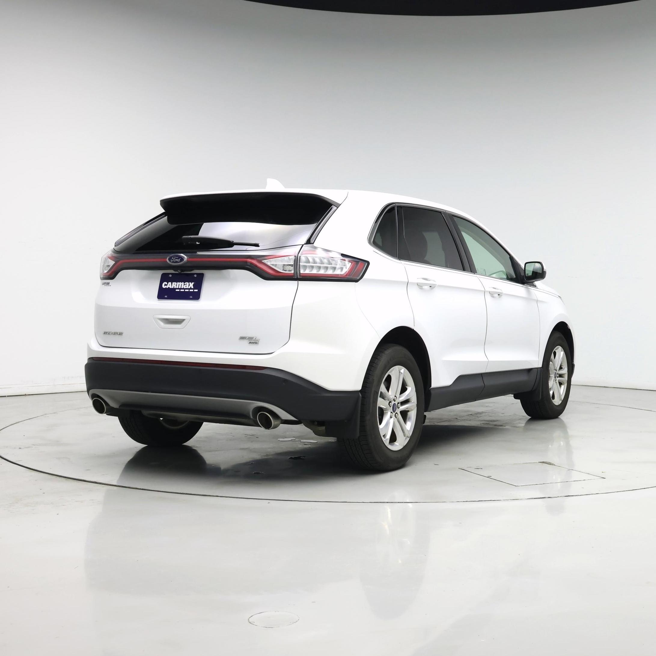 Thumbnail: 2016 Ford Edge - 8