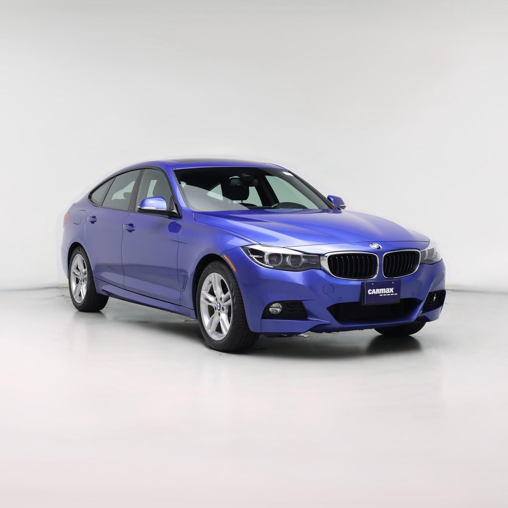 Thumbnail: 2018 BMW 3 Series - 1