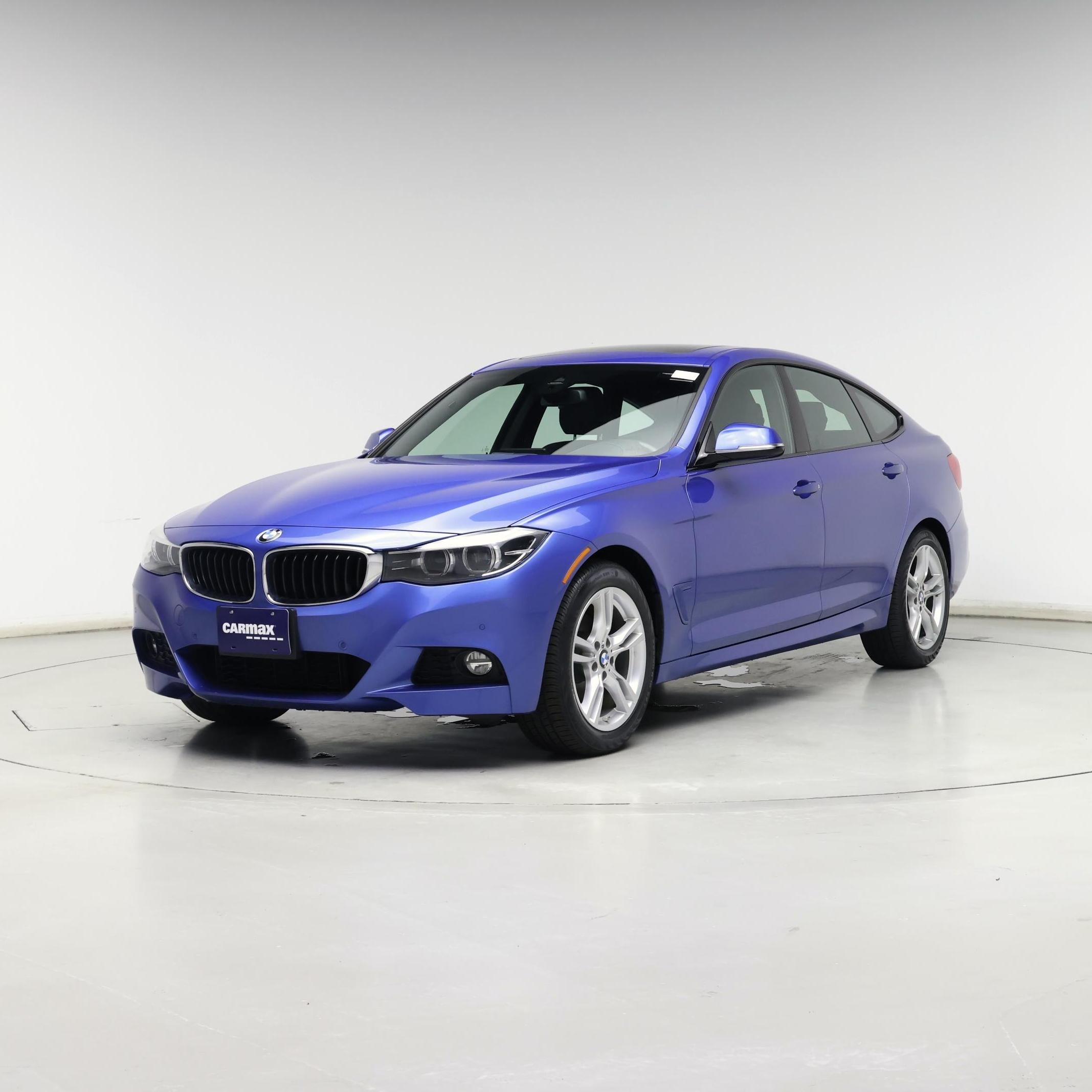 Thumbnail: 2018 BMW 3 Series - 4