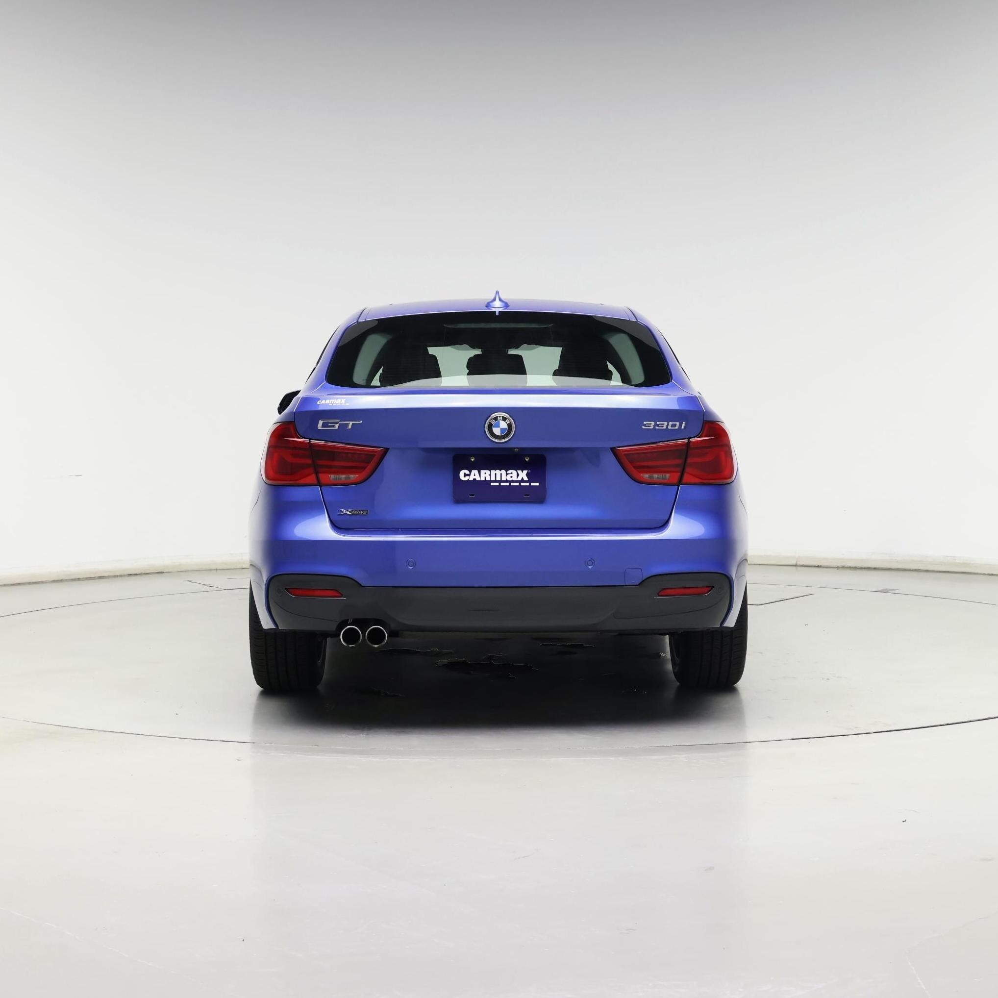 Thumbnail: 2018 BMW 3 Series - 6