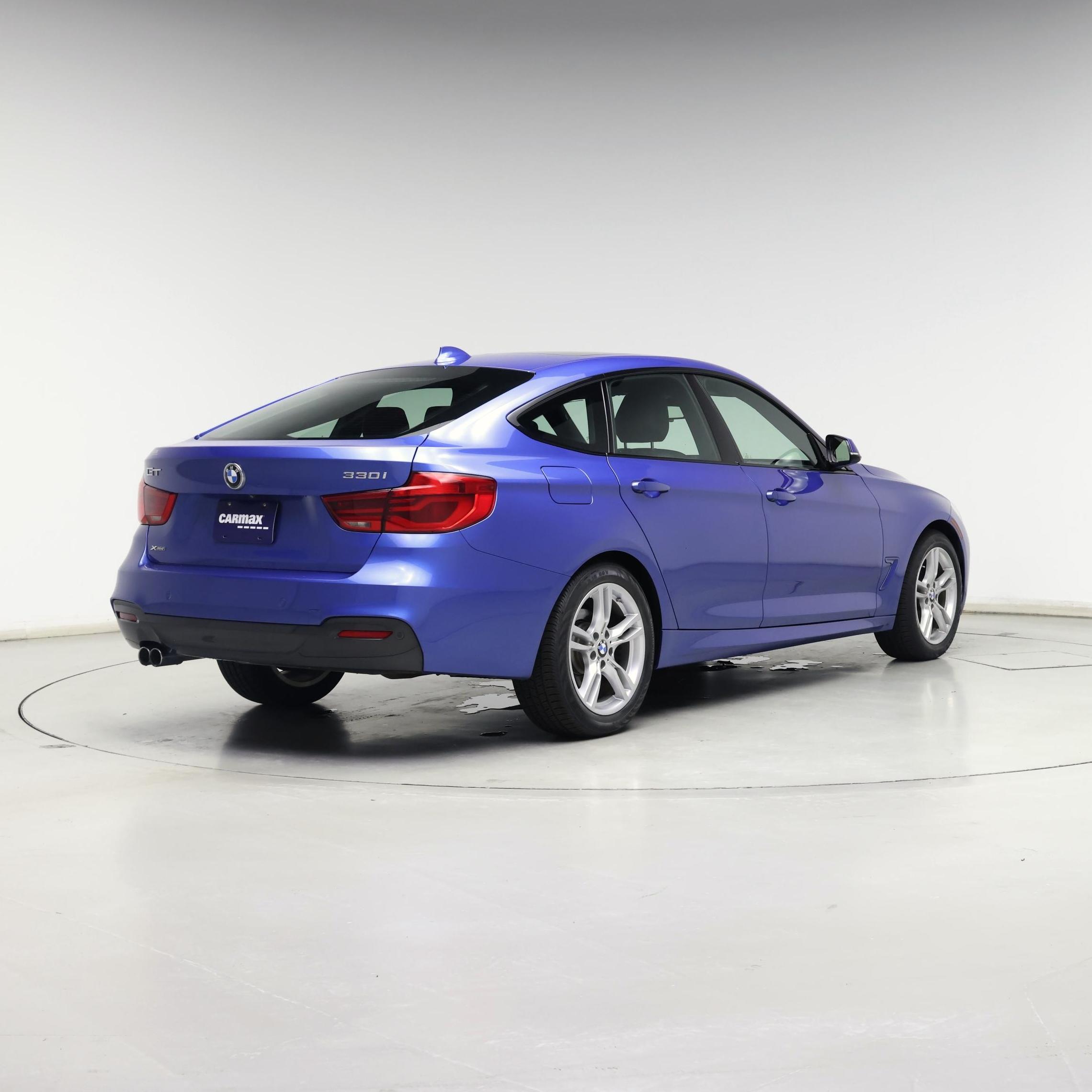 Thumbnail: 2018 BMW 3 Series - 8