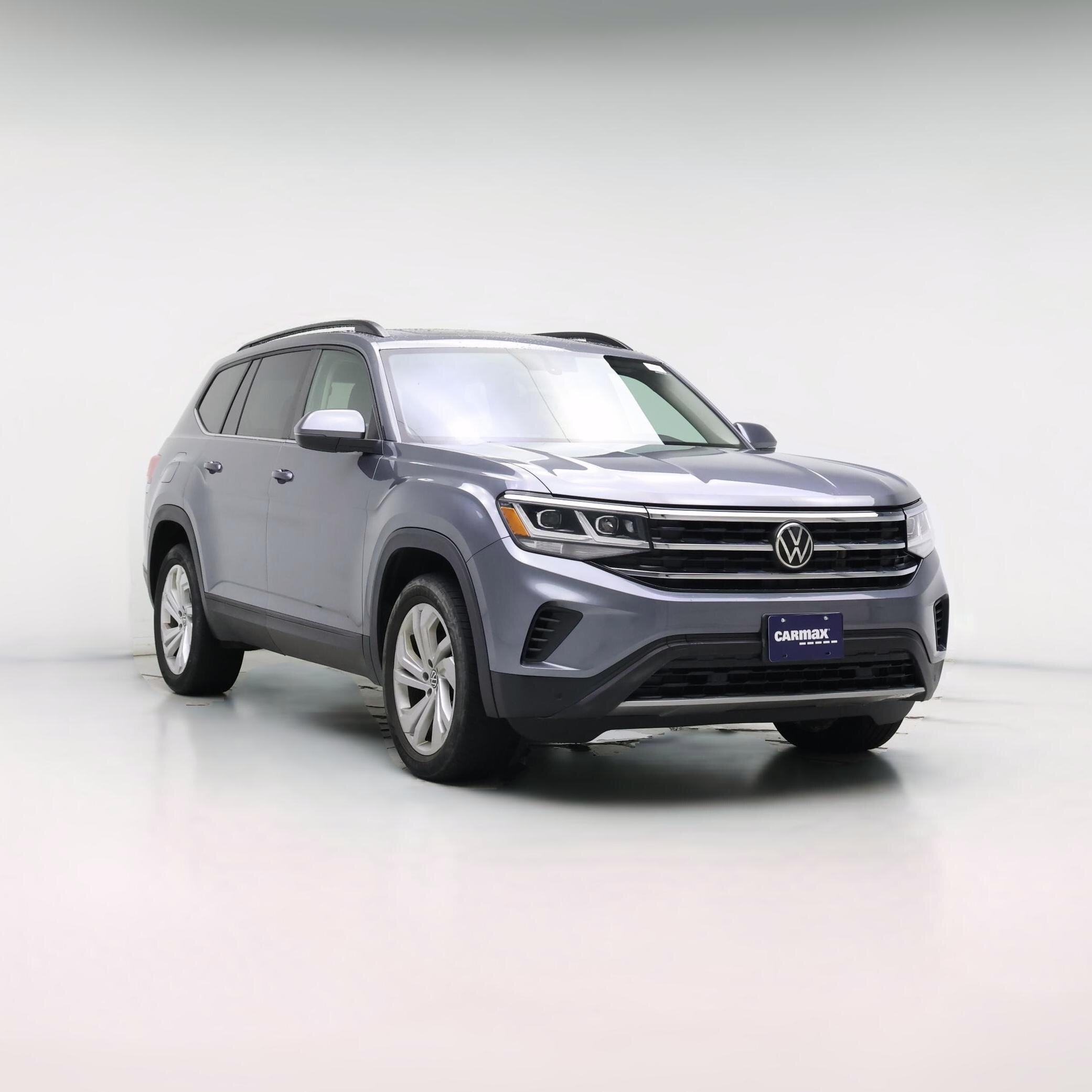 Thumbnail: 2021 Volkswagen Atlas - 1