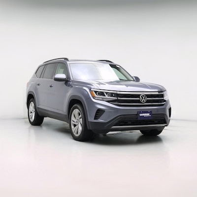 2021 Volkswagen Atlas SE w/Tech