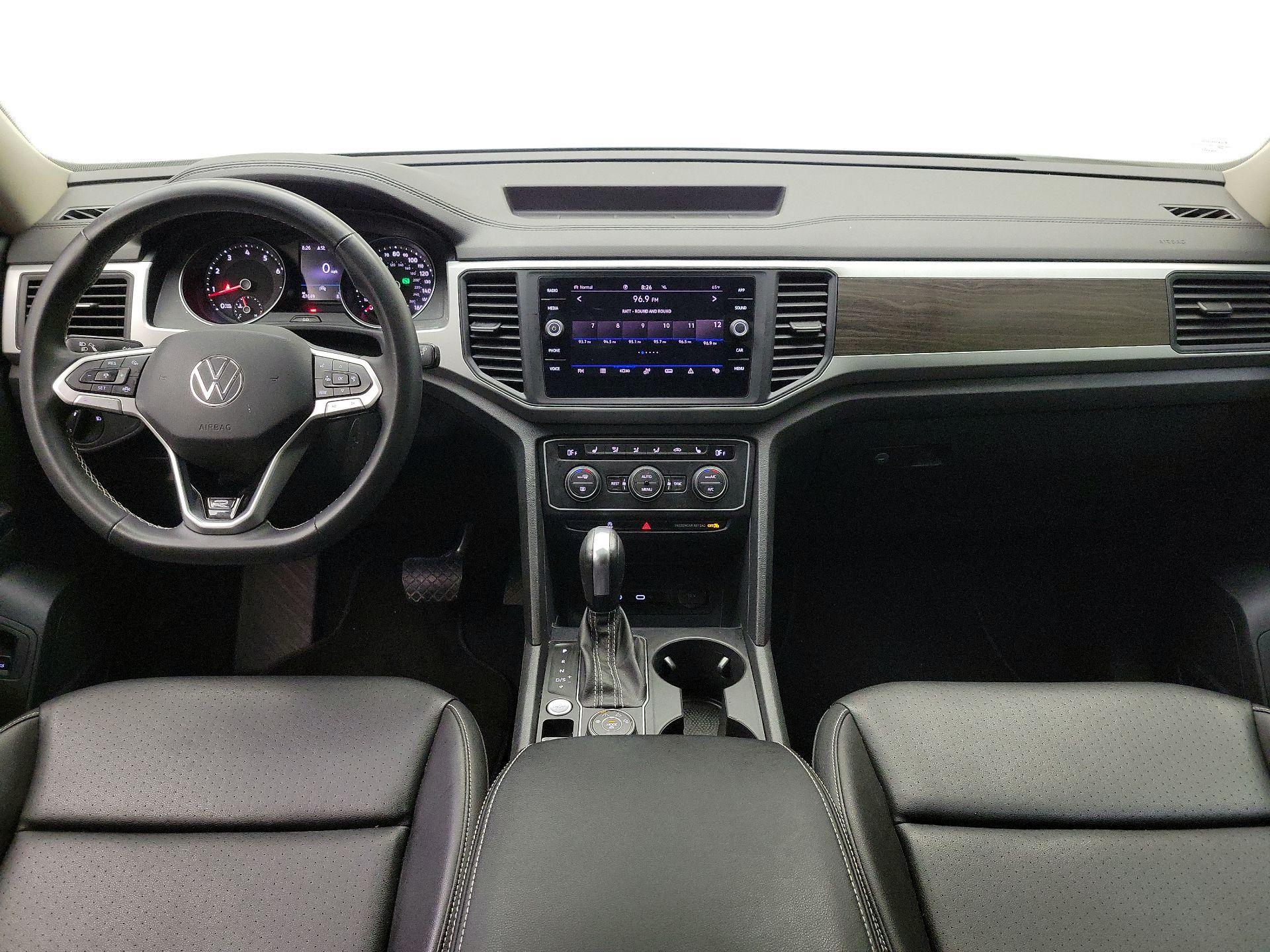 Thumbnail: 2021 Volkswagen Atlas - 9