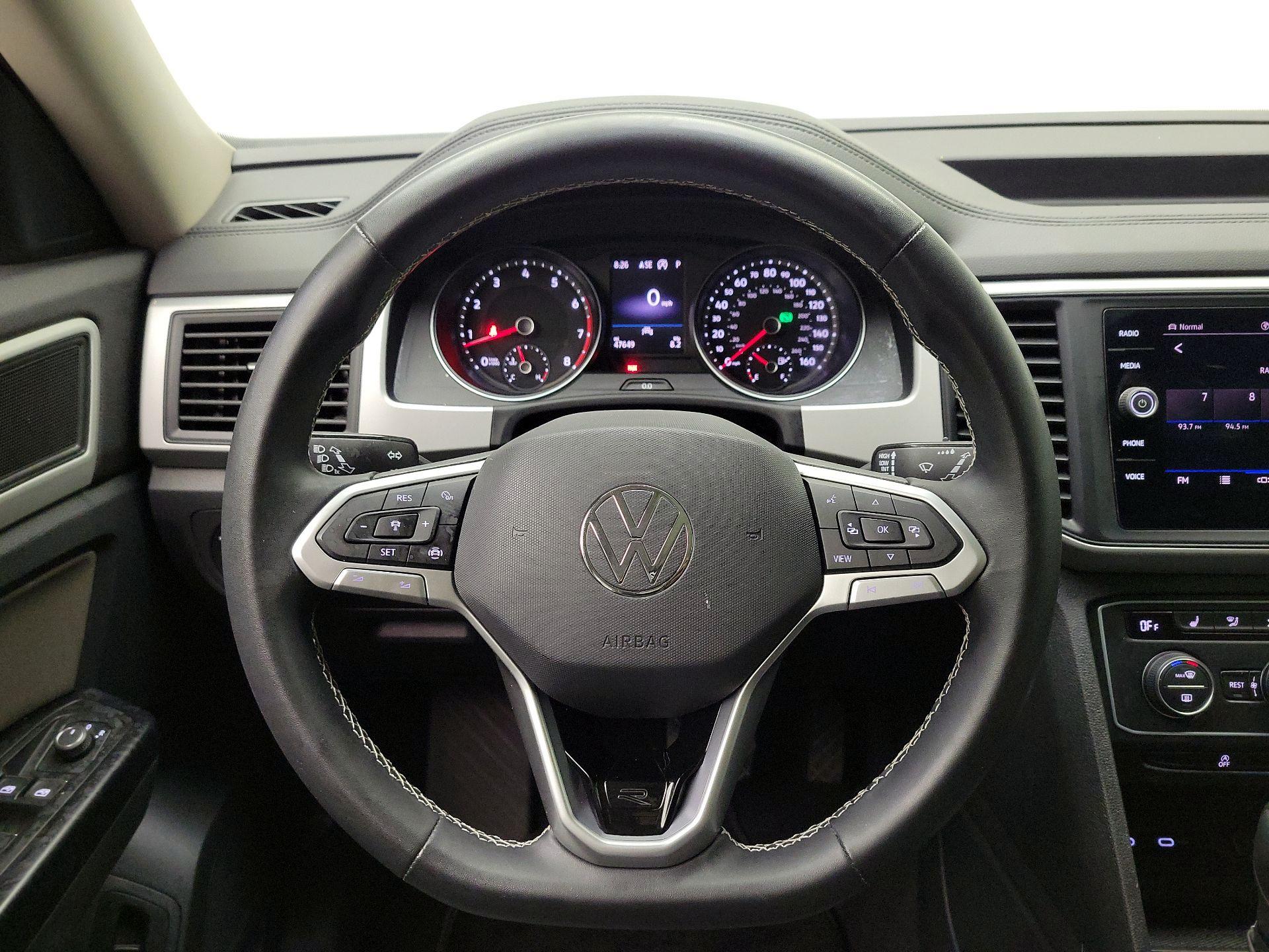 Thumbnail: 2021 Volkswagen Atlas - 10