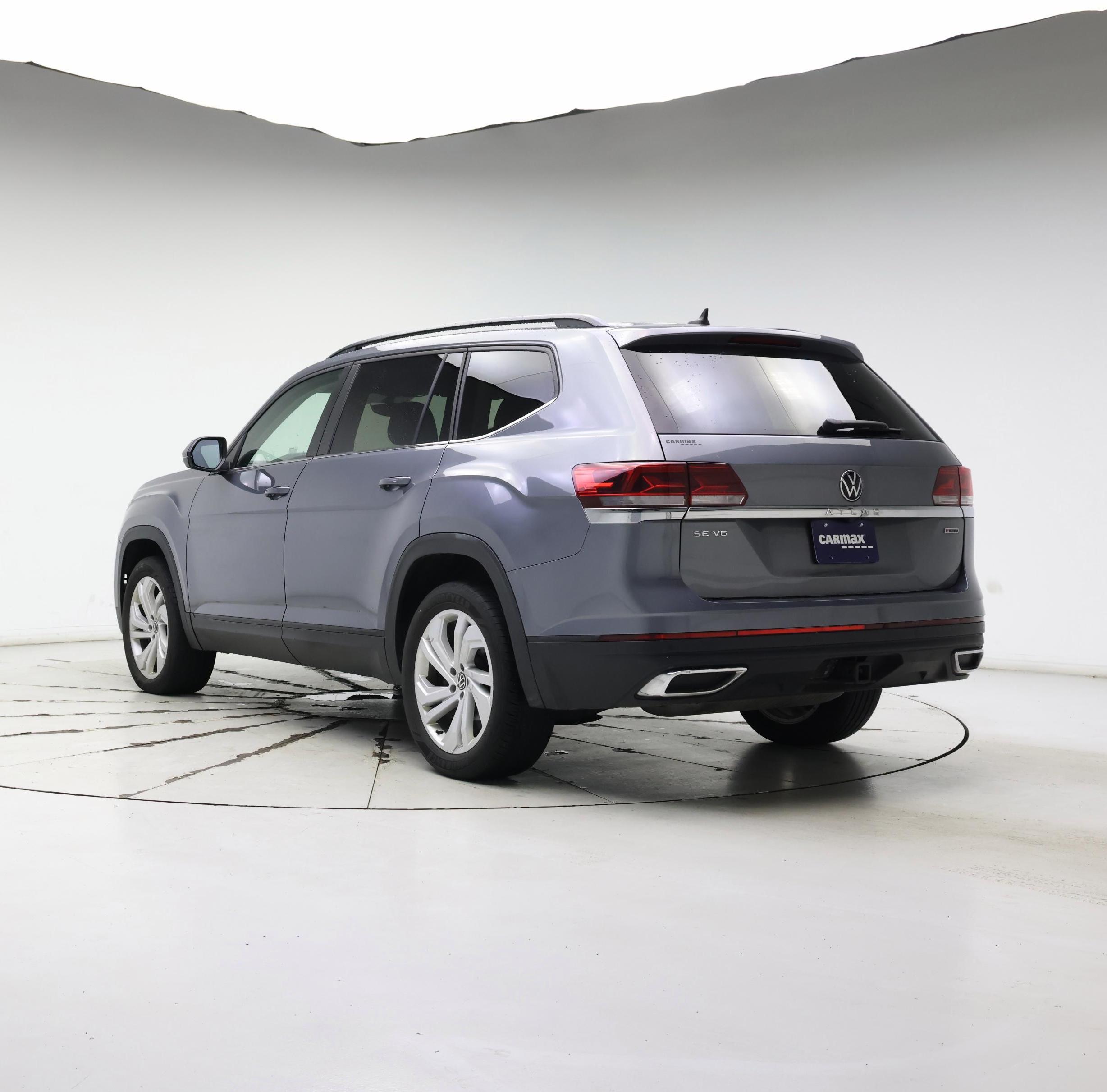 Thumbnail: 2021 Volkswagen Atlas - 2