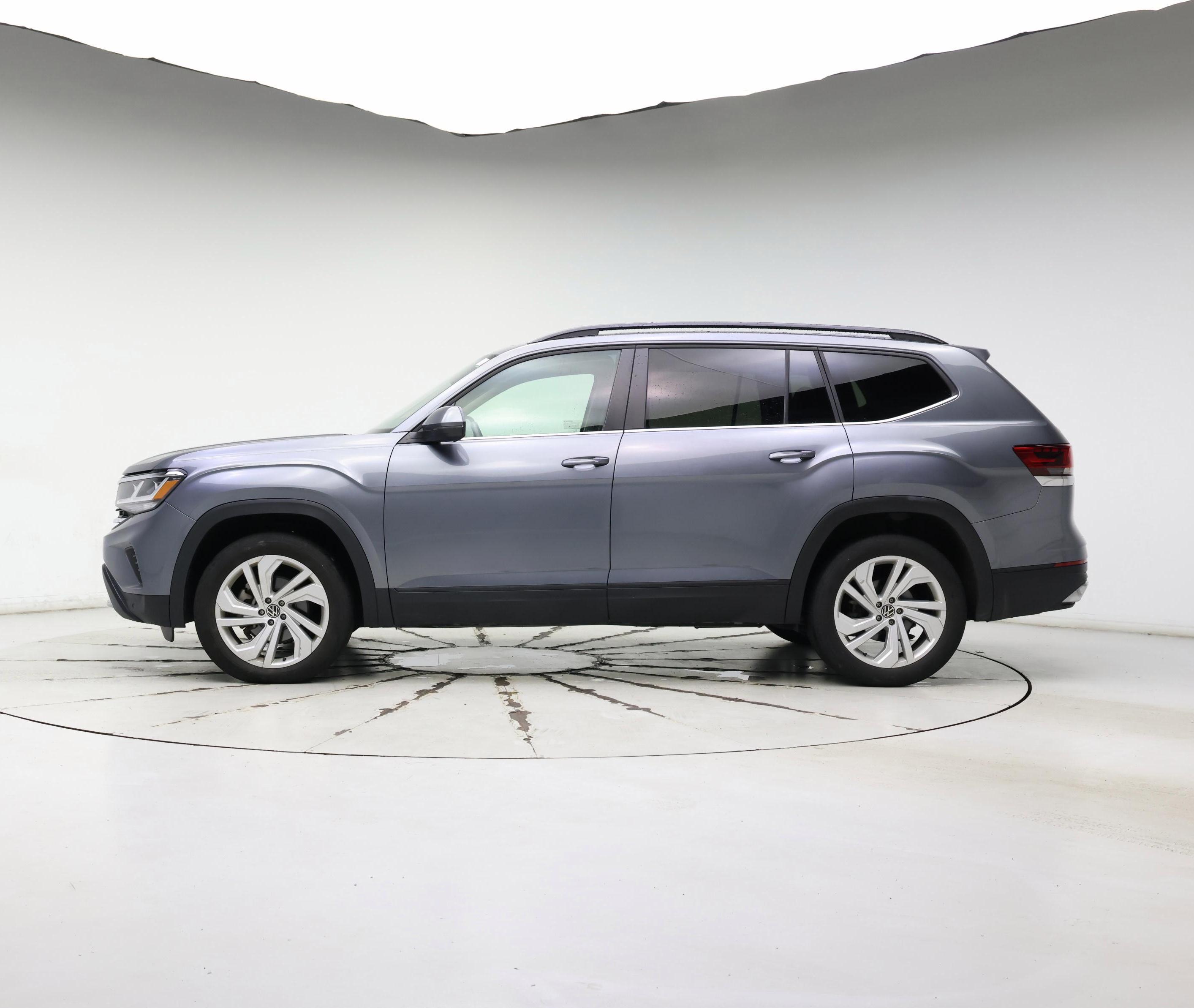 Thumbnail: 2021 Volkswagen Atlas - 3