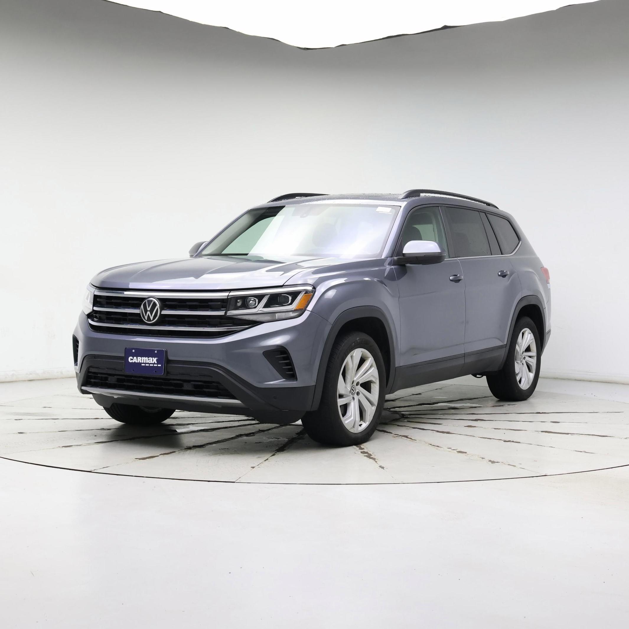 Thumbnail: 2021 Volkswagen Atlas - 4