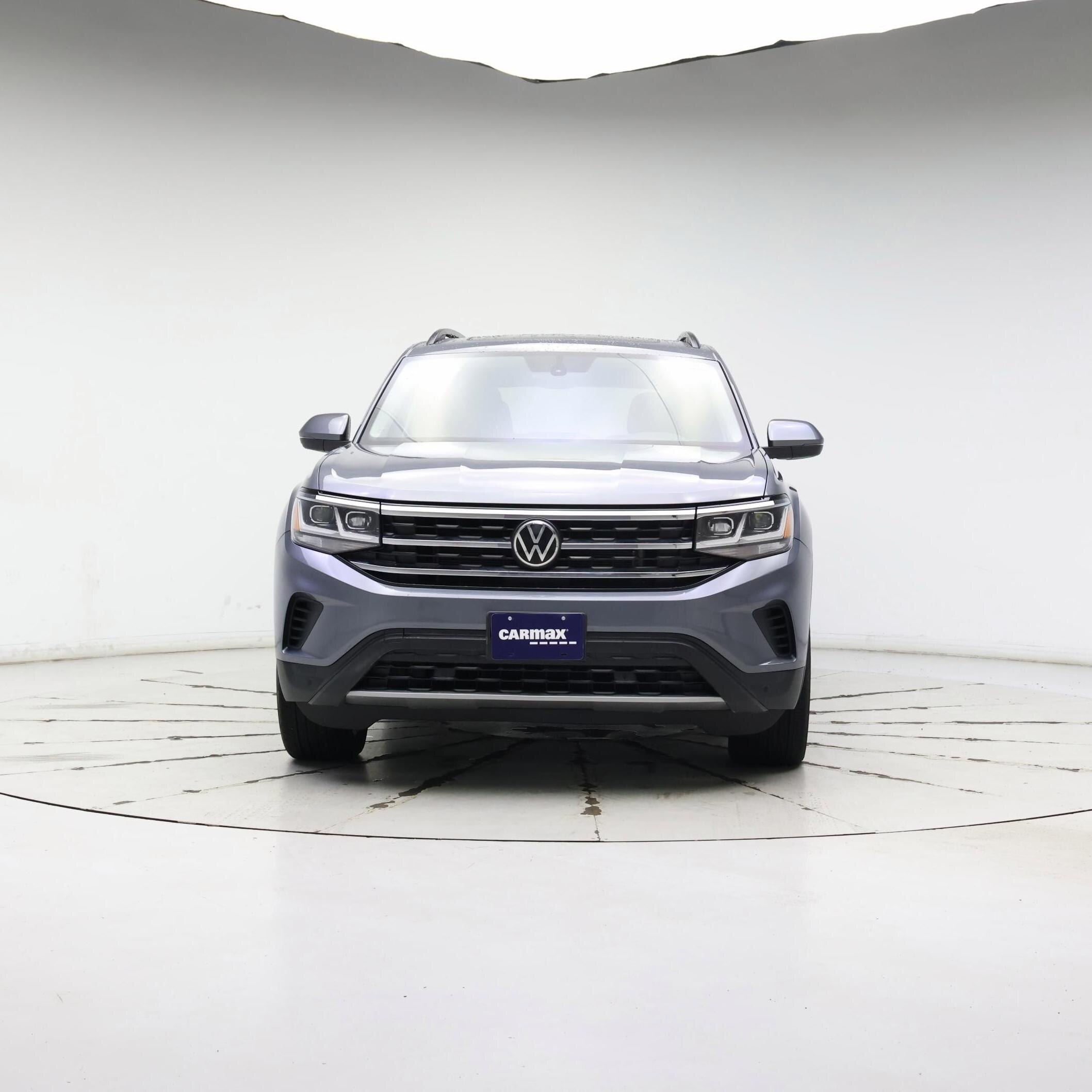 Thumbnail: 2021 Volkswagen Atlas - 5