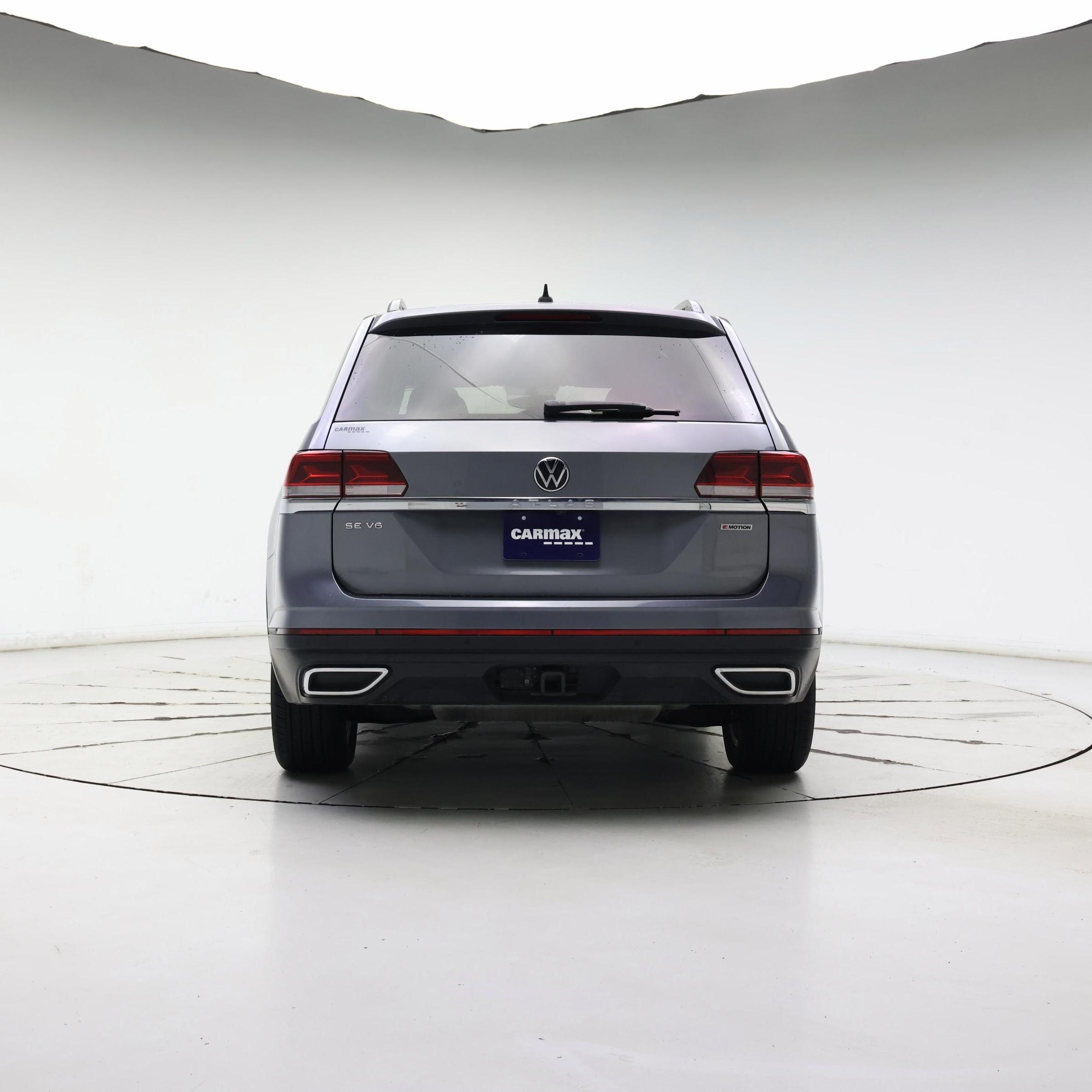 Thumbnail: 2021 Volkswagen Atlas - 6