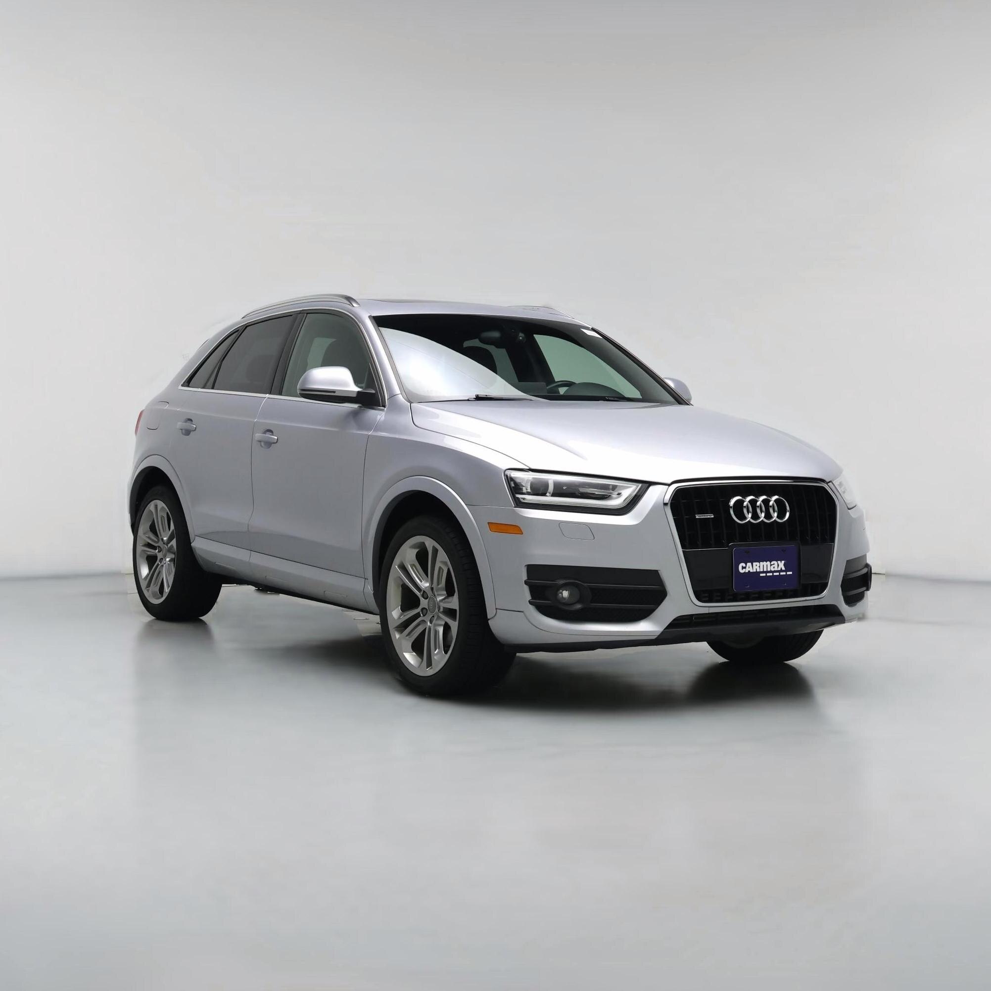 Thumbnail: 2015 Audi Q3 - 1