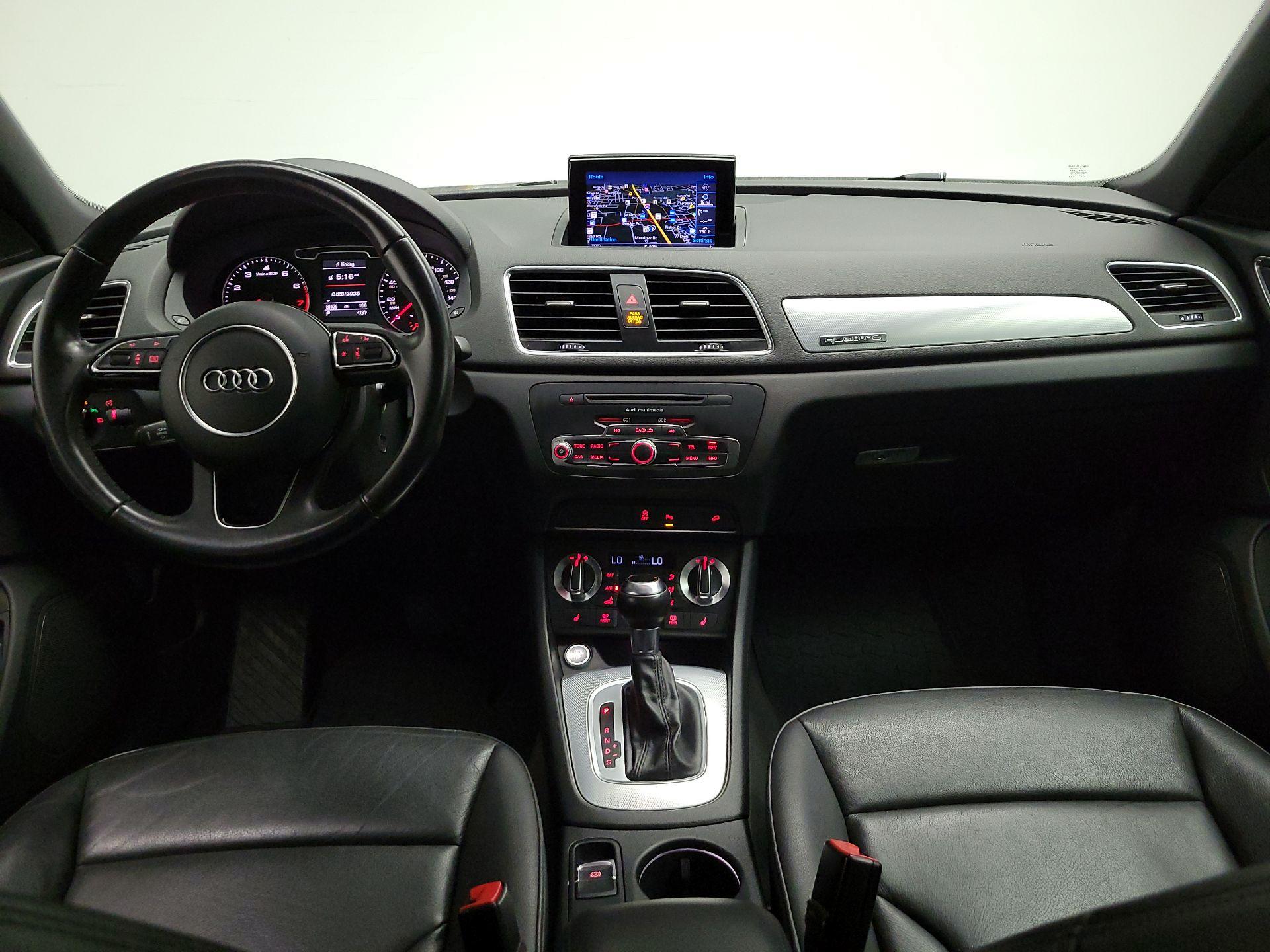 Thumbnail: 2015 Audi Q3 - 9