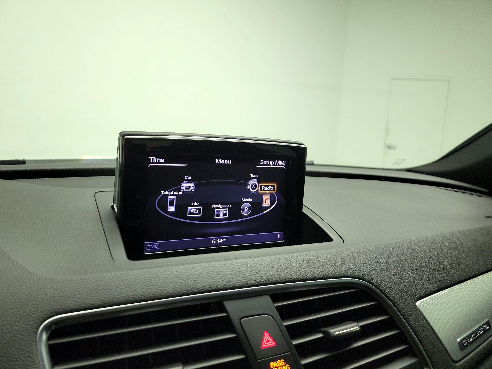 Thumbnail: 2015 Audi Q3 - 15