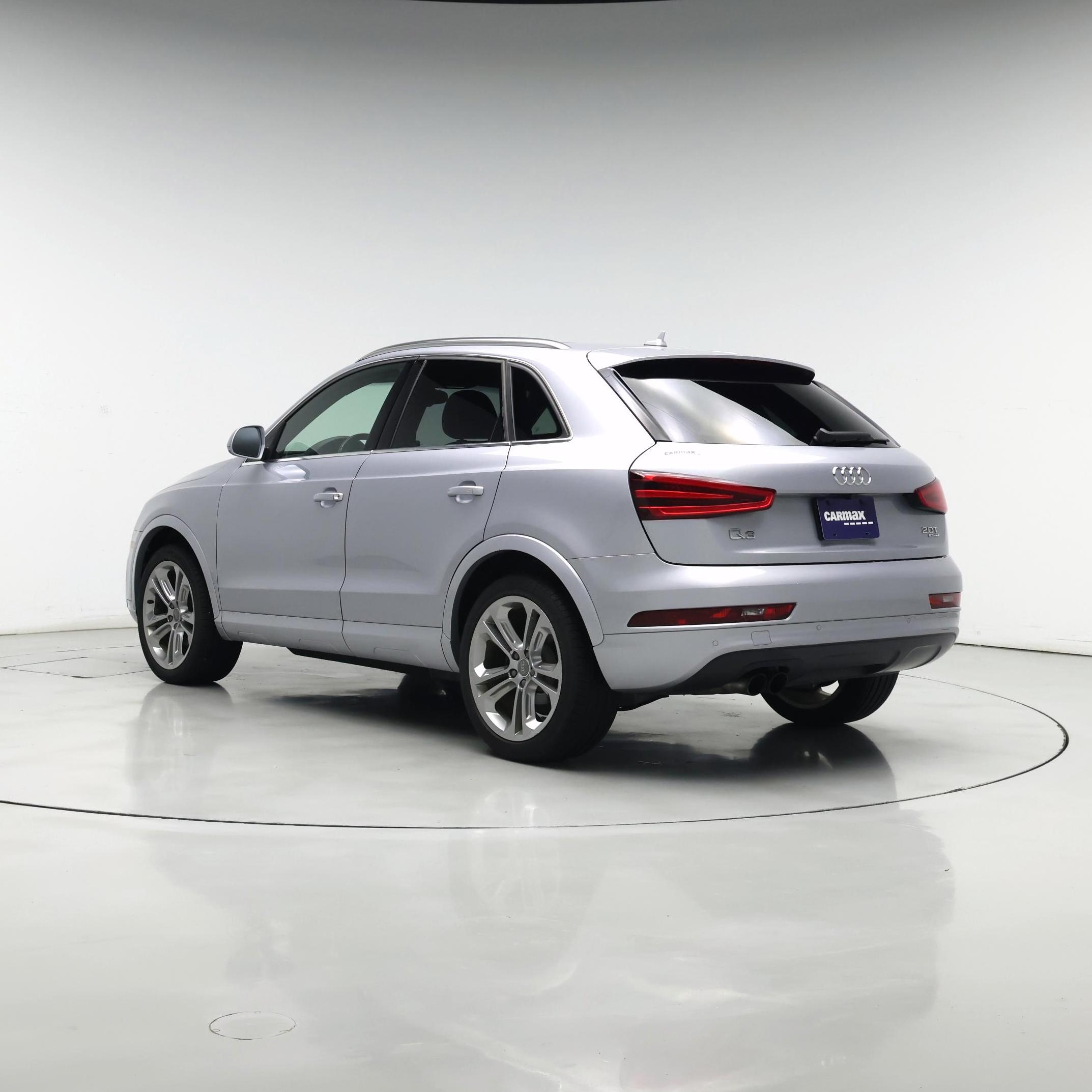 Thumbnail: 2015 Audi Q3 - 2