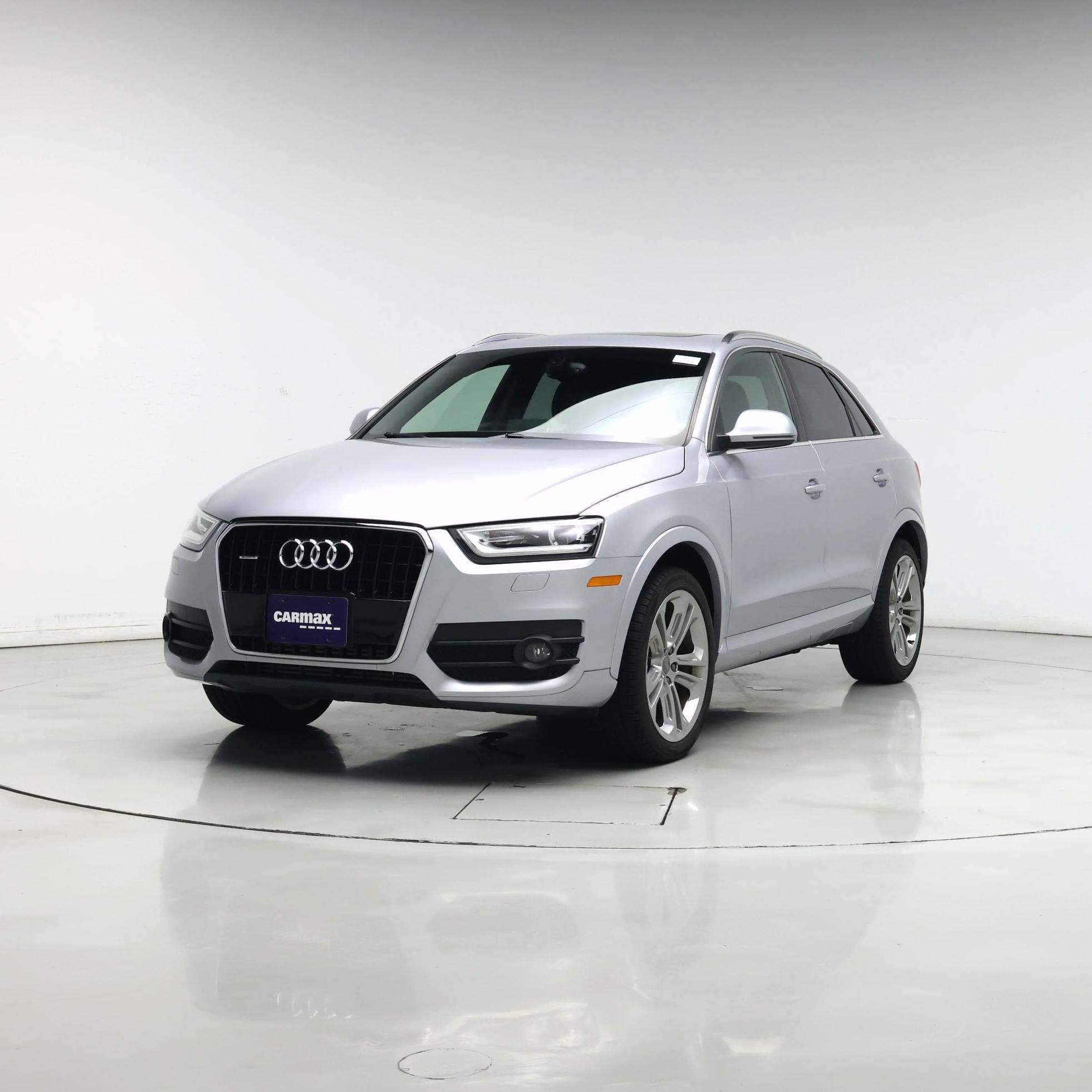 Thumbnail: 2015 Audi Q3 - 4