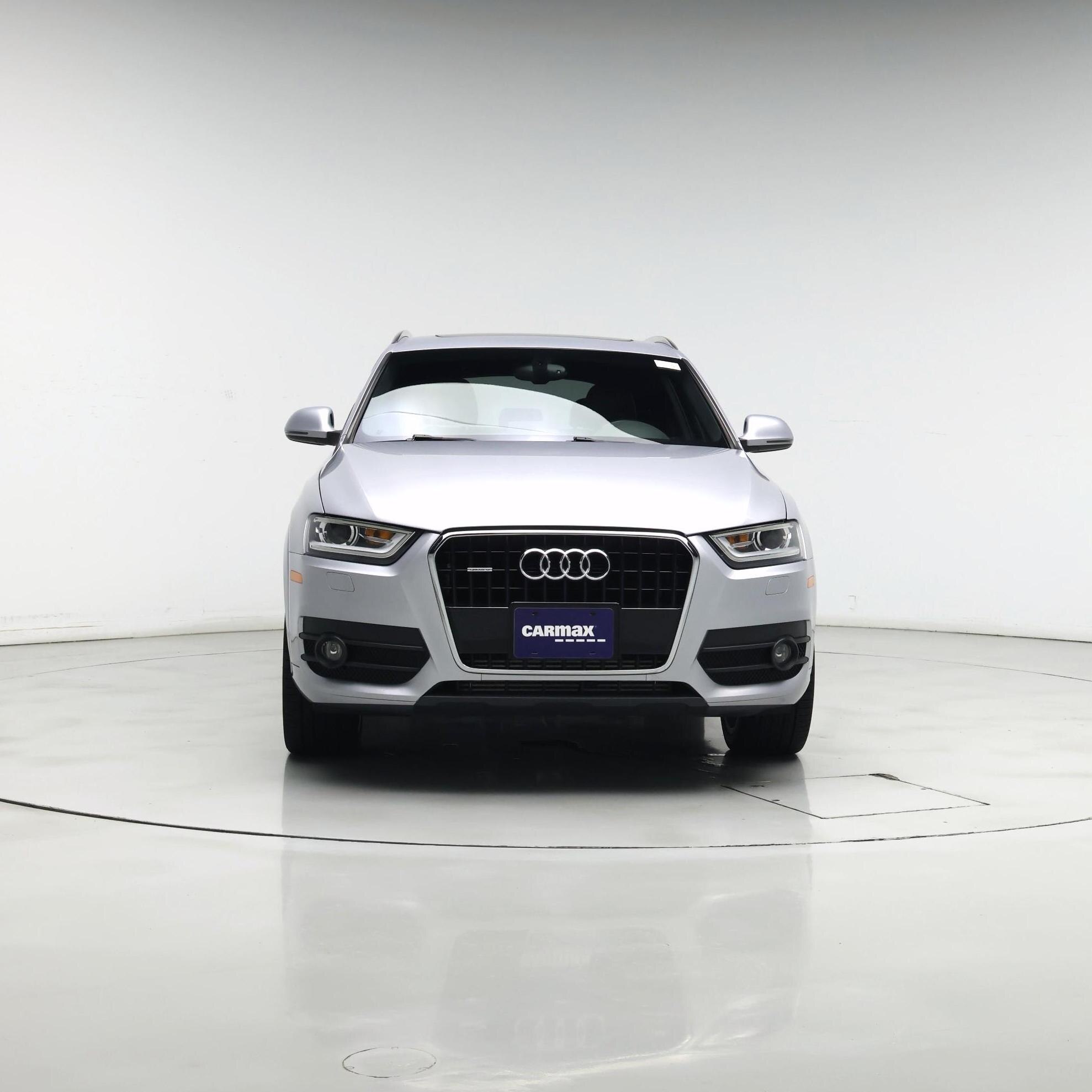 Thumbnail: 2015 Audi Q3 - 5