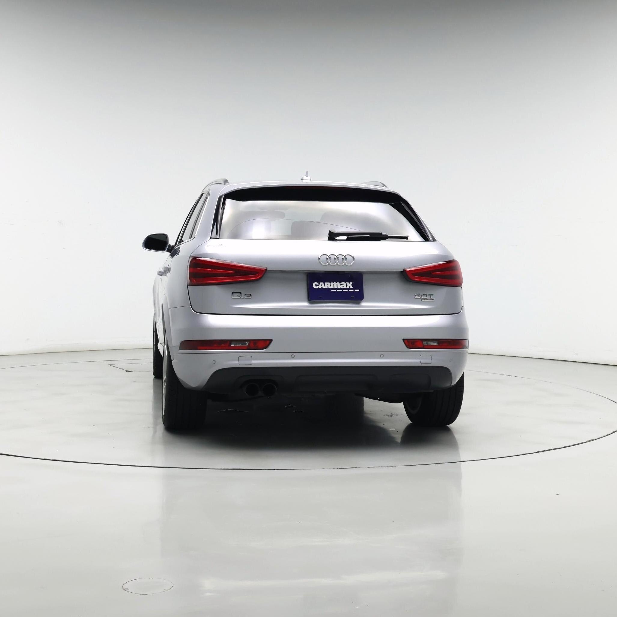 Thumbnail: 2015 Audi Q3 - 6