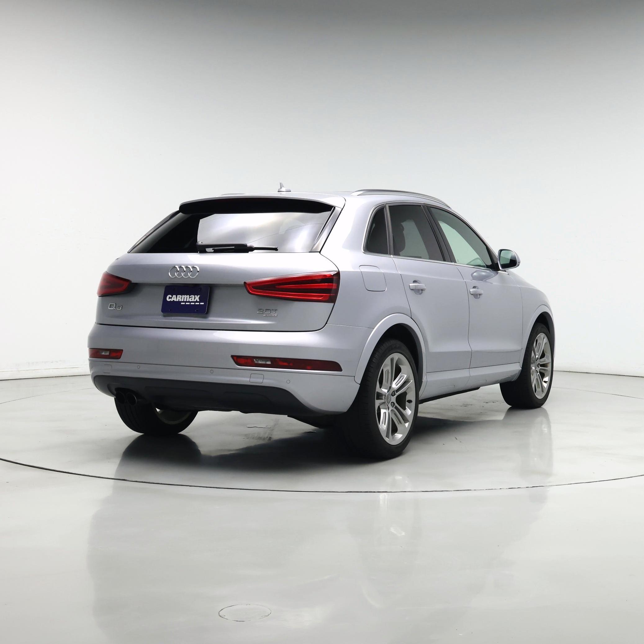 Thumbnail: 2015 Audi Q3 - 8