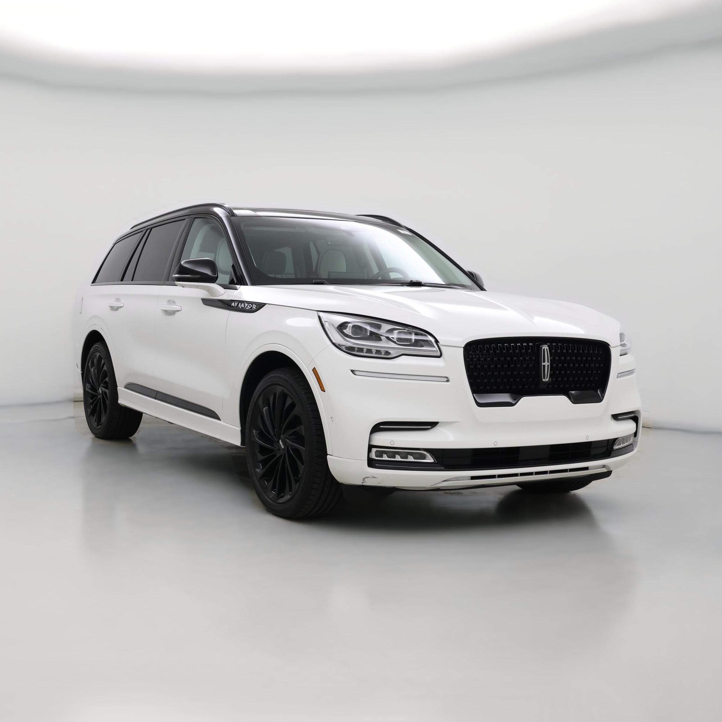 Thumbnail: 2023 Lincoln Aviator - 1
