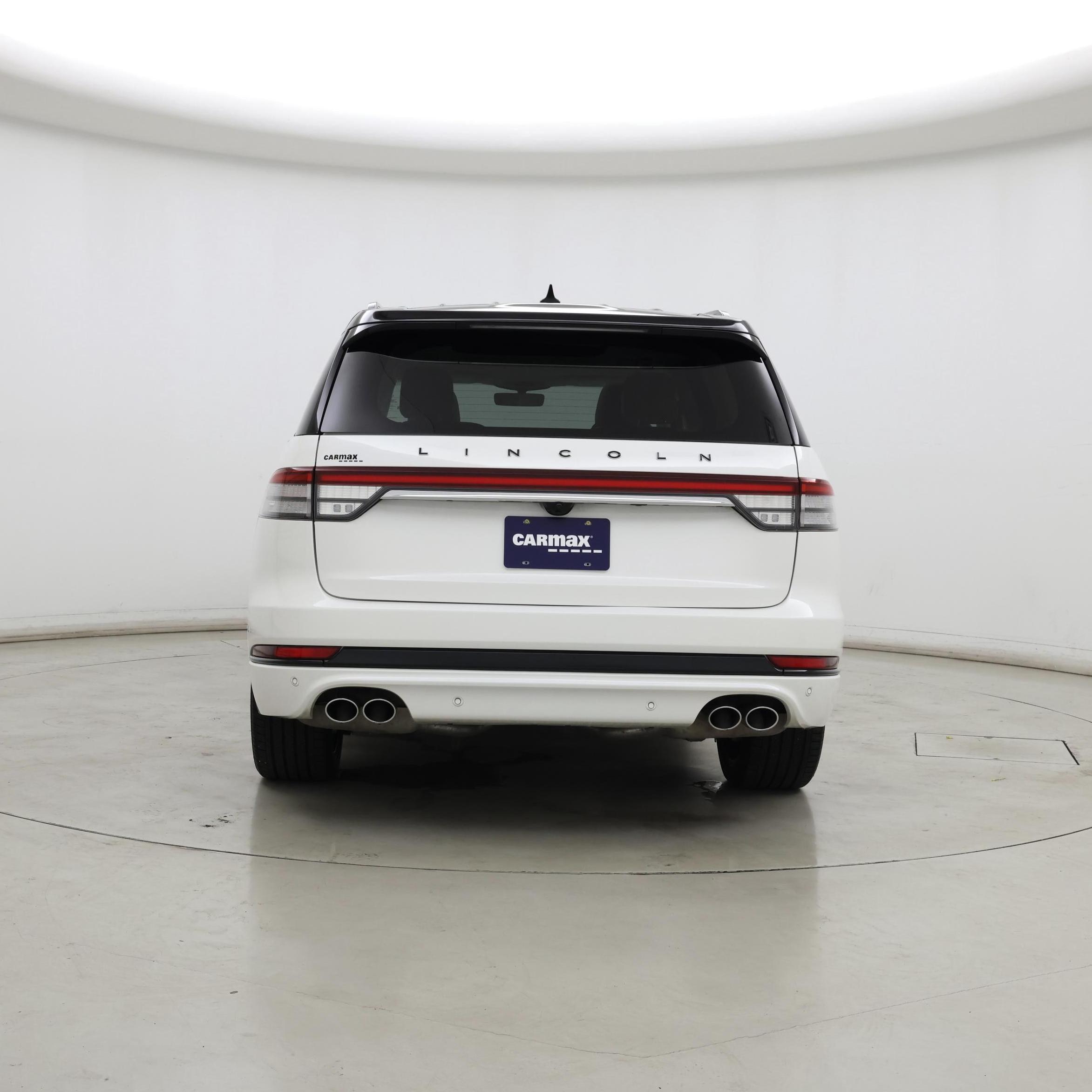 Thumbnail: 2023 Lincoln Aviator - 6