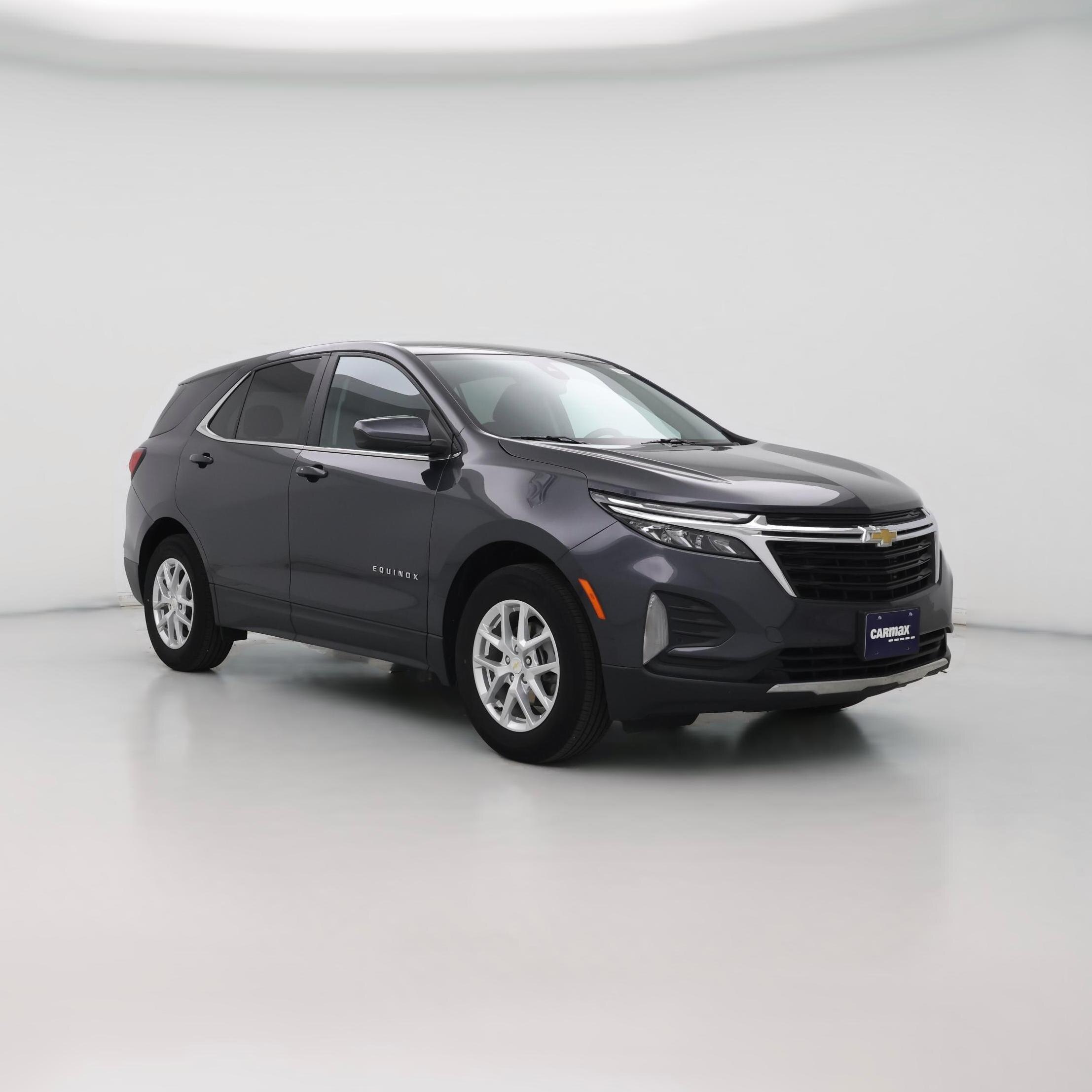 Thumbnail: 2022 Chevrolet Equinox - 1