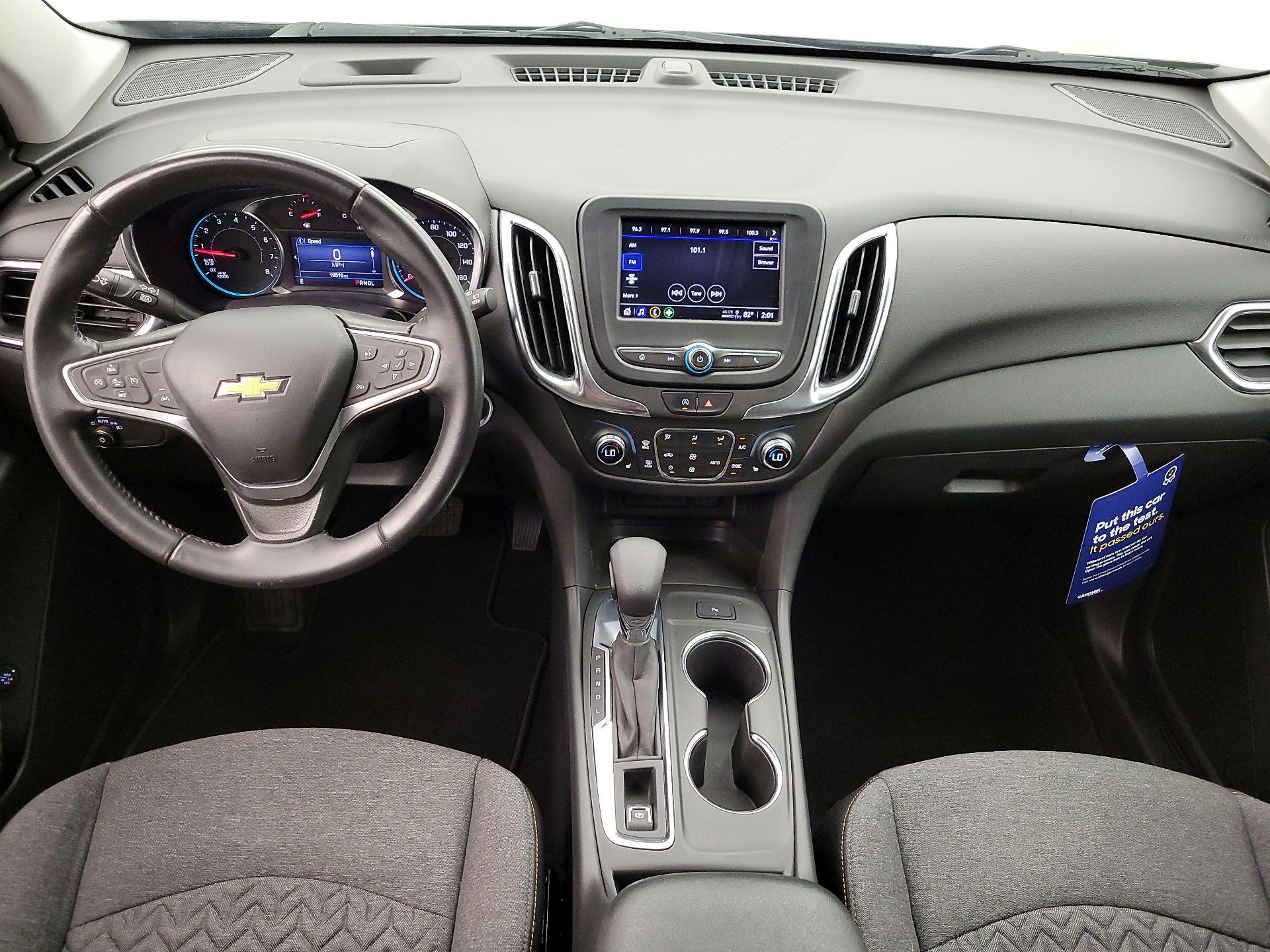 Thumbnail: 2022 Chevrolet Equinox - 9
