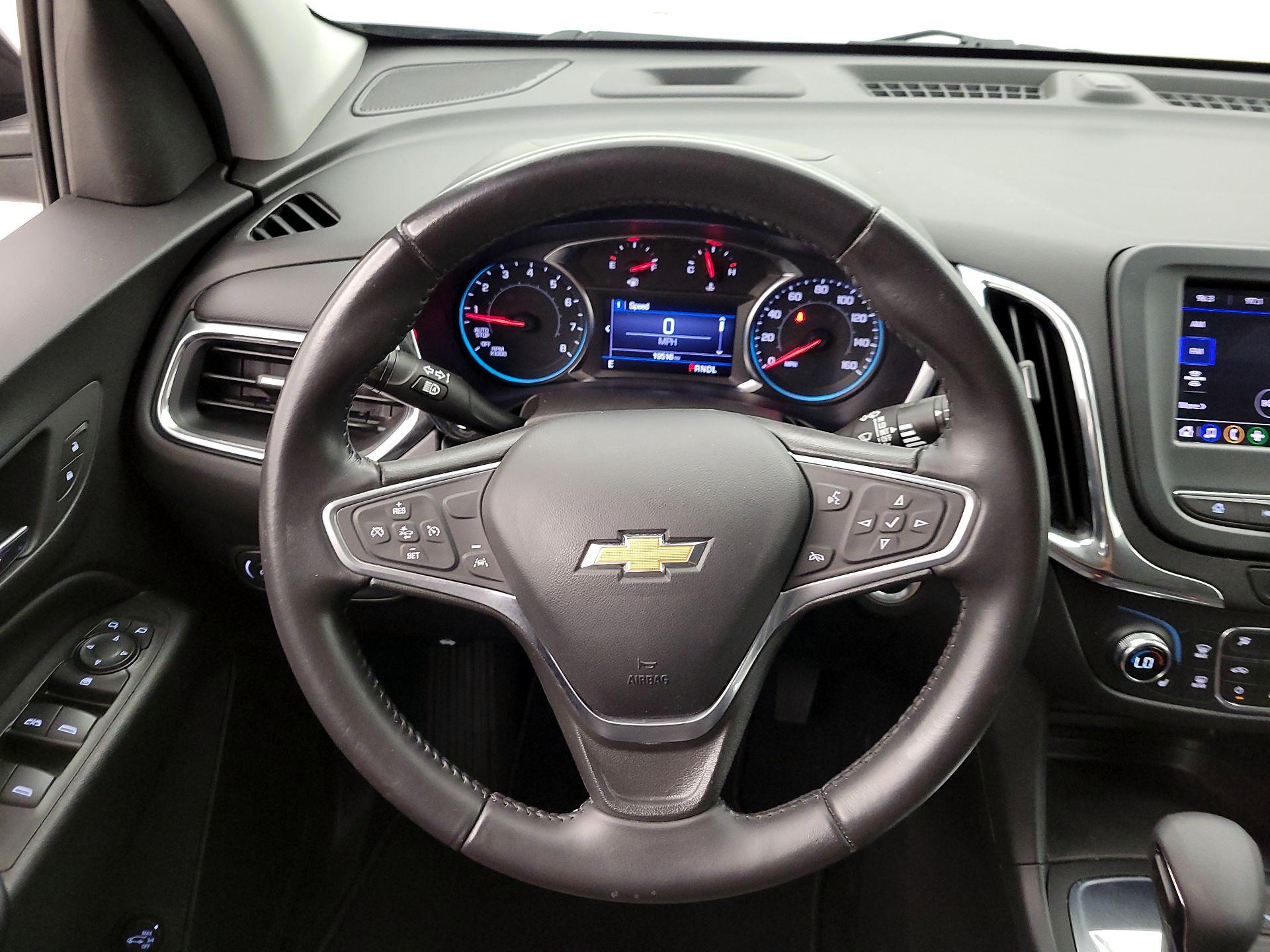 Thumbnail: 2022 Chevrolet Equinox - 10